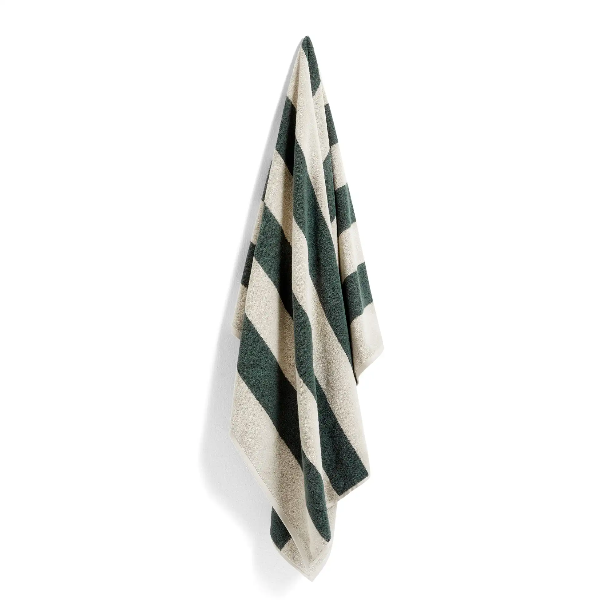 Frotté Stripe badhandduk 100 x 150 cm