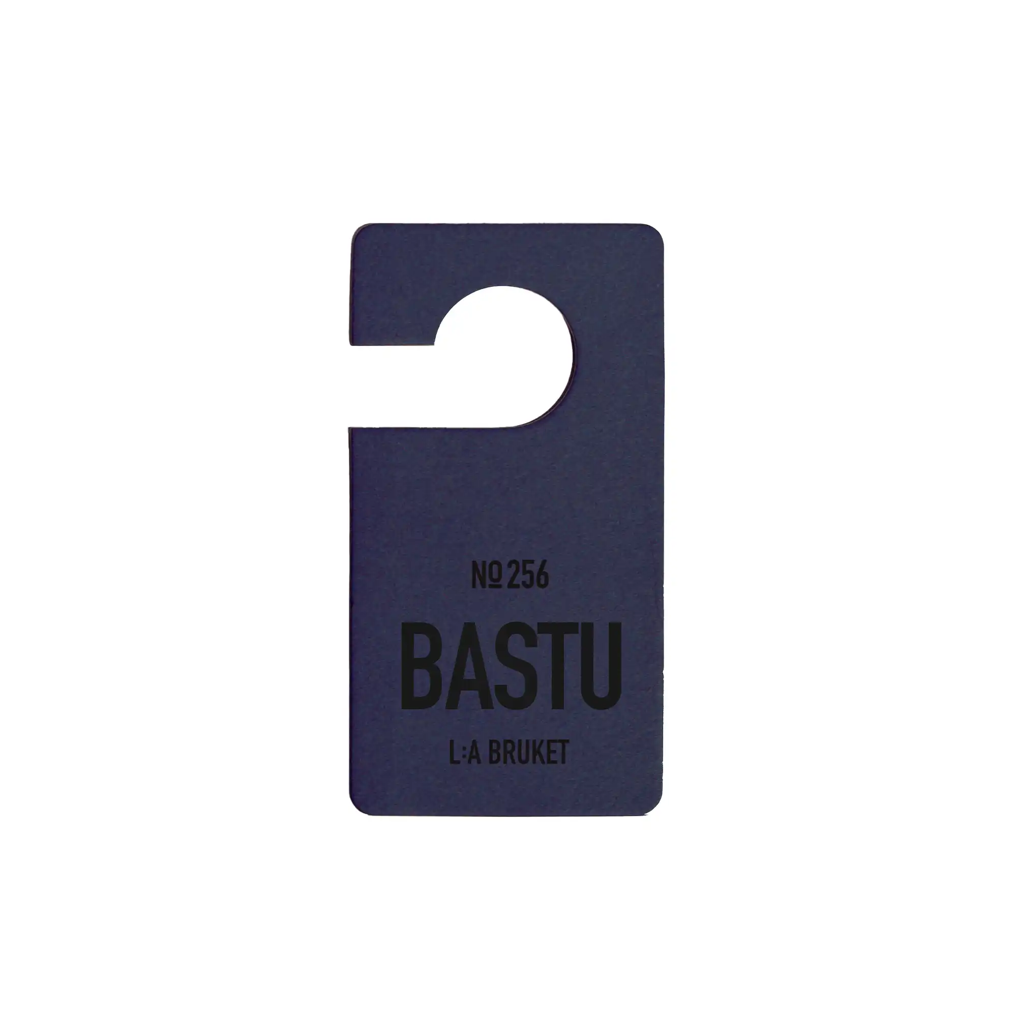 256 Fragrance Tag Bastu