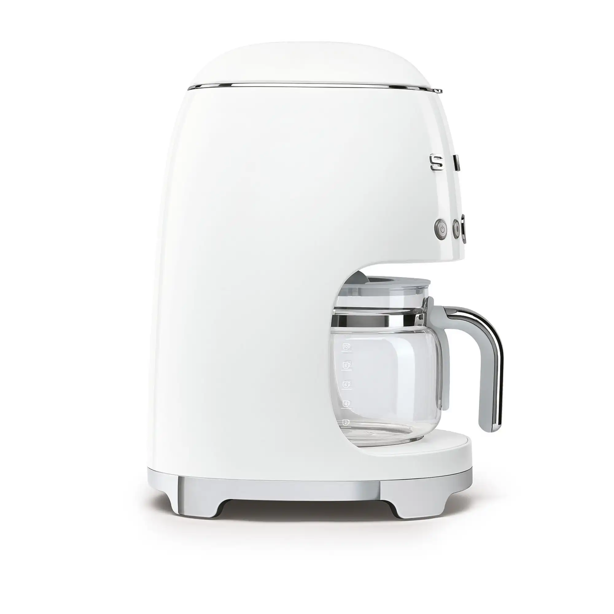 Smeg Coffee Machine White