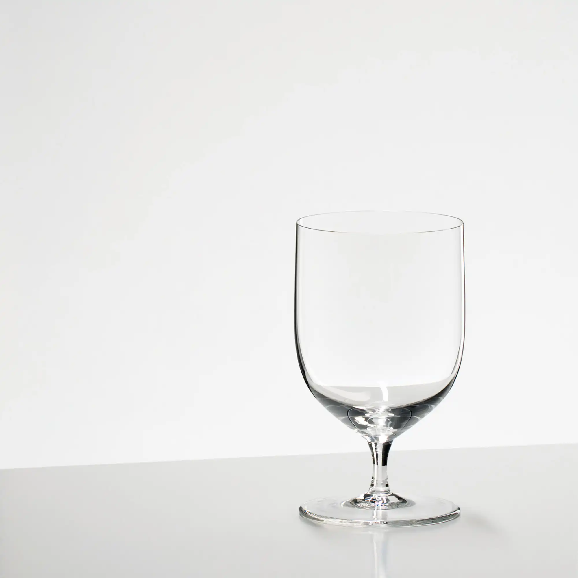 Sommeliers vattenglas