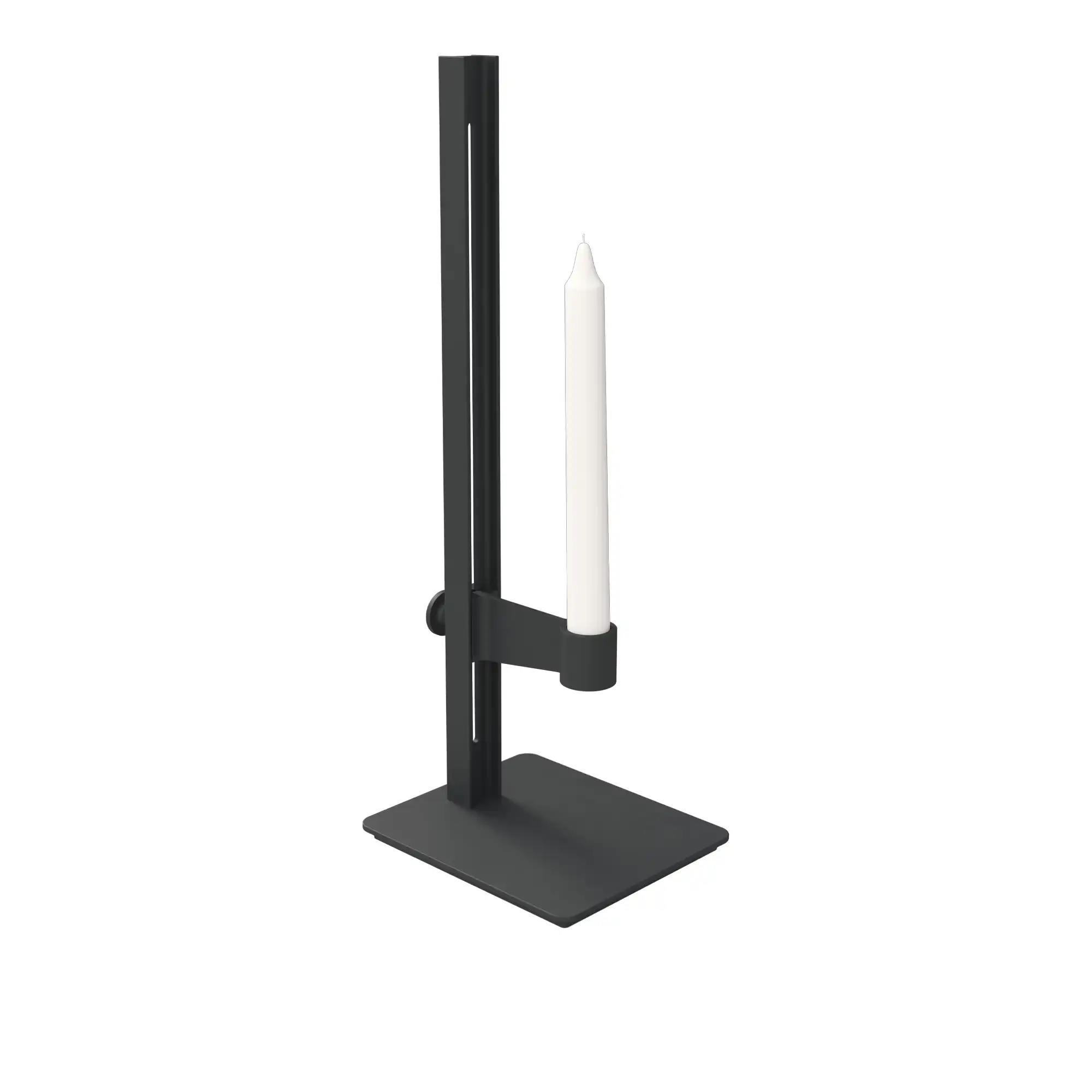 Museum ljusstake orange