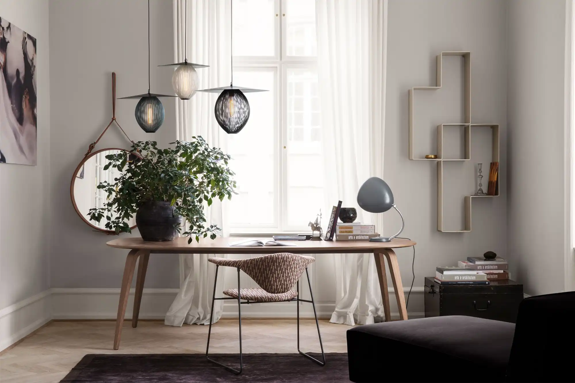 GUBI Dining Table