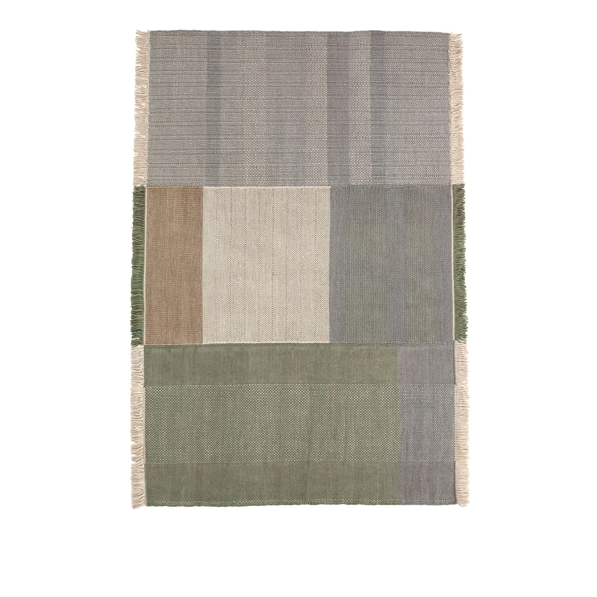 Tres Outdoor Salvia Rug