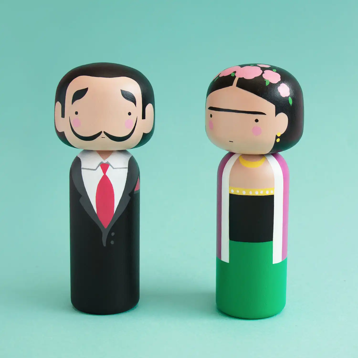 Kokeshi 14,5 cm