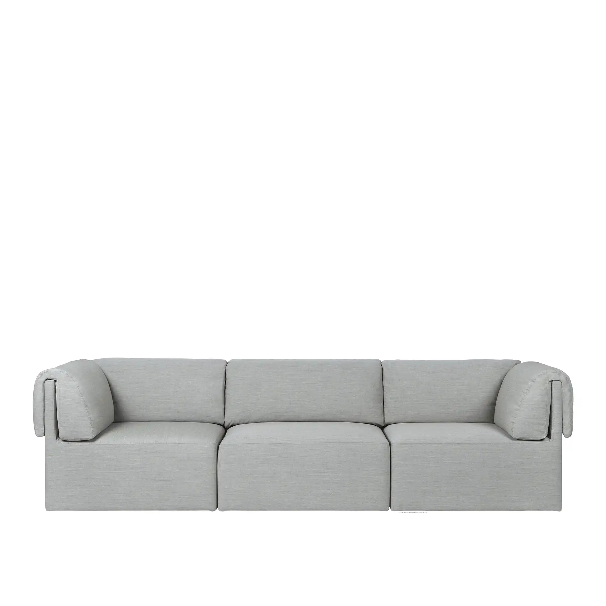 Wonder 3-Seater Sofa With Armrests