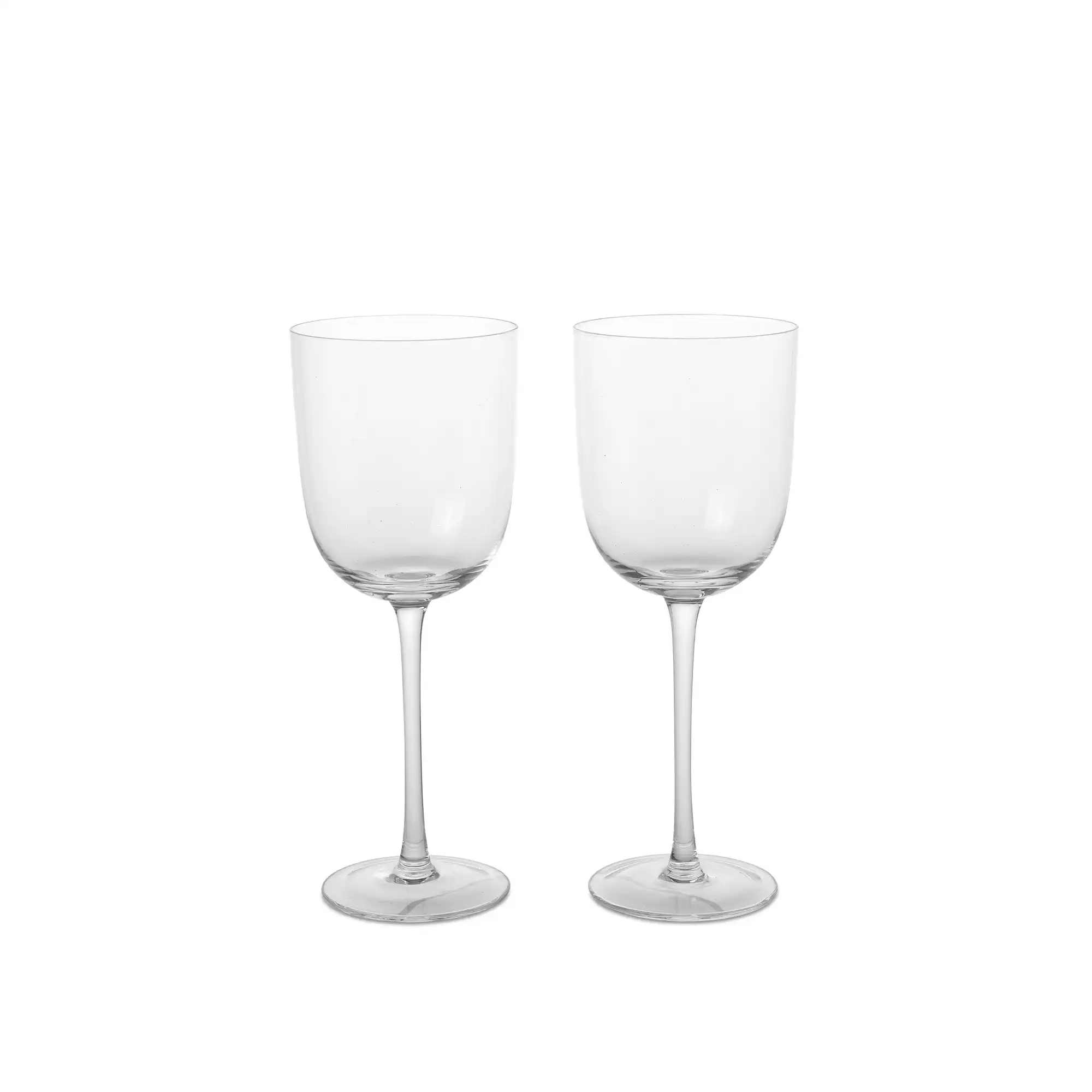 Host White Wine Glasses Set of 2 / Clear