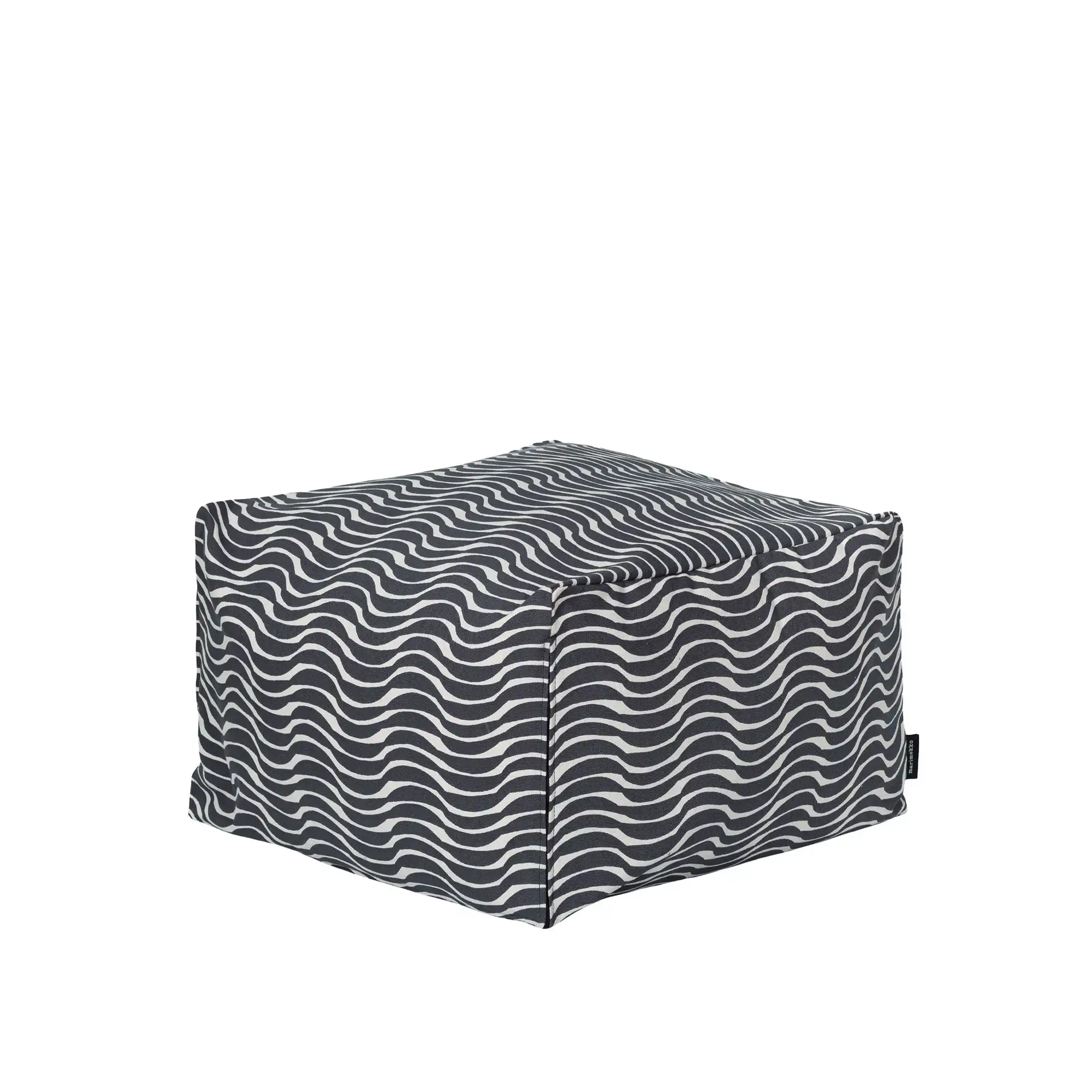 Palko Pouf Charcoal