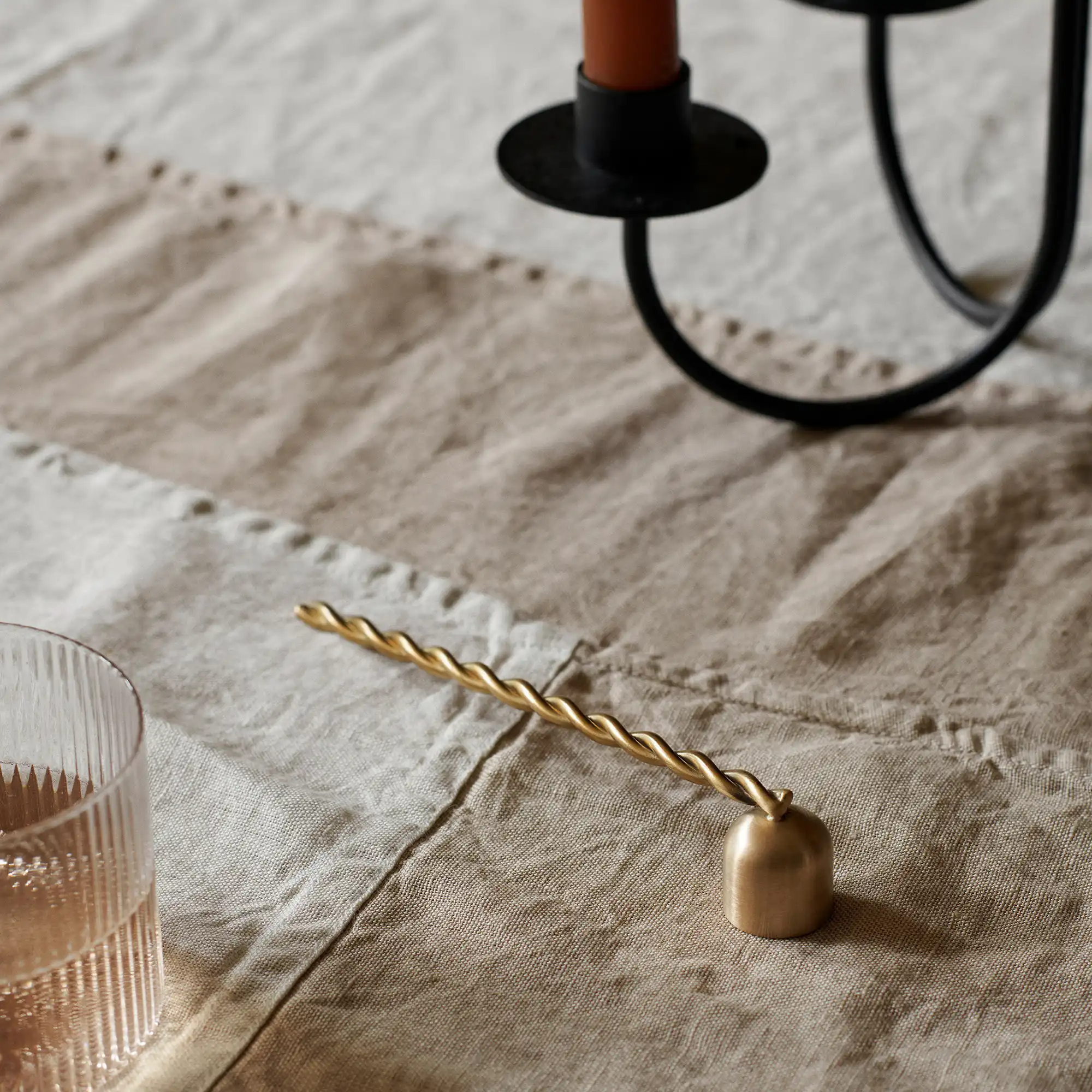 Twist Candle Snuffer