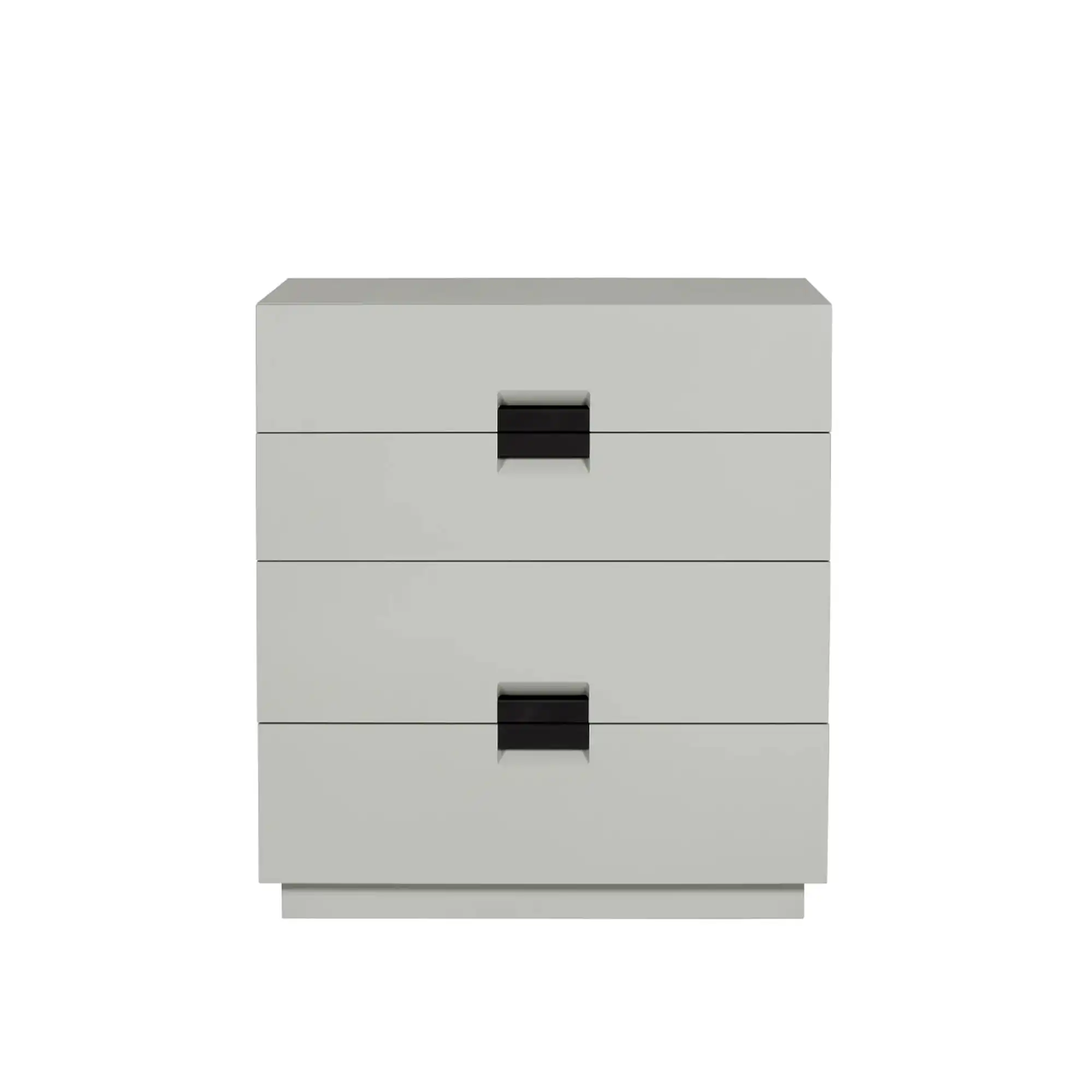 Frame Drawer Medium Light Grey