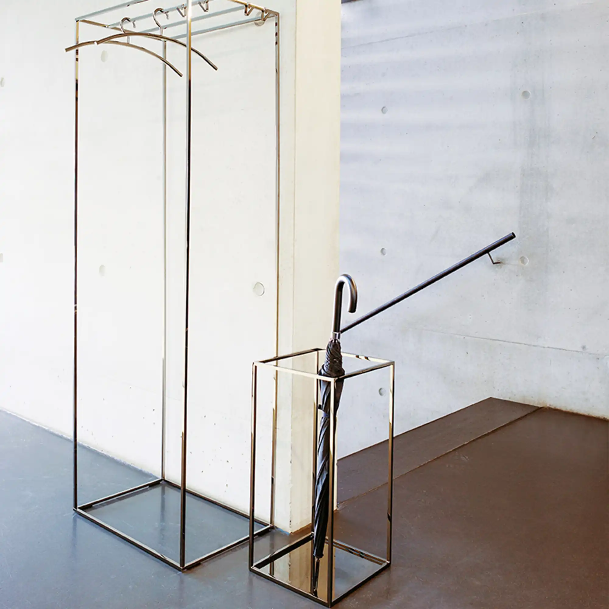 Rack Square Umbrella Stand