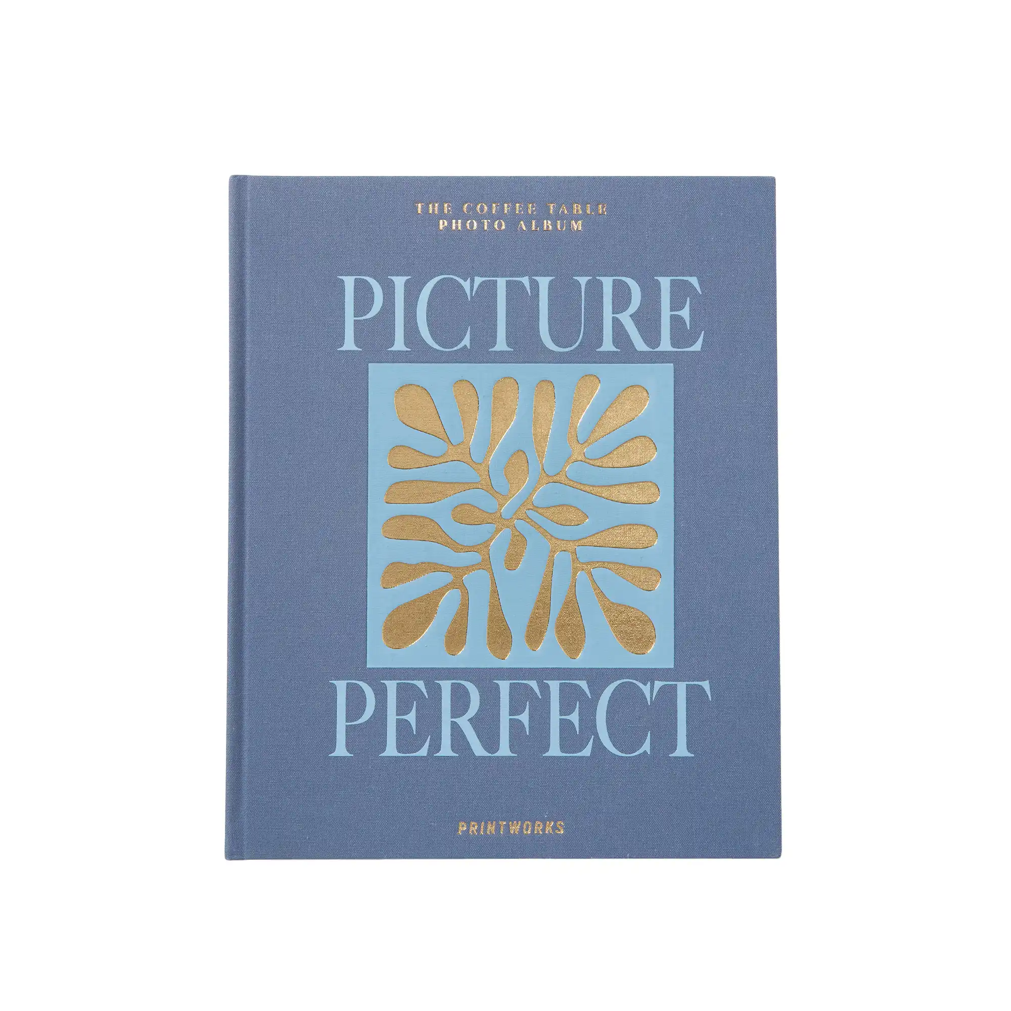 Photo Album - Picture Perfect, Blue