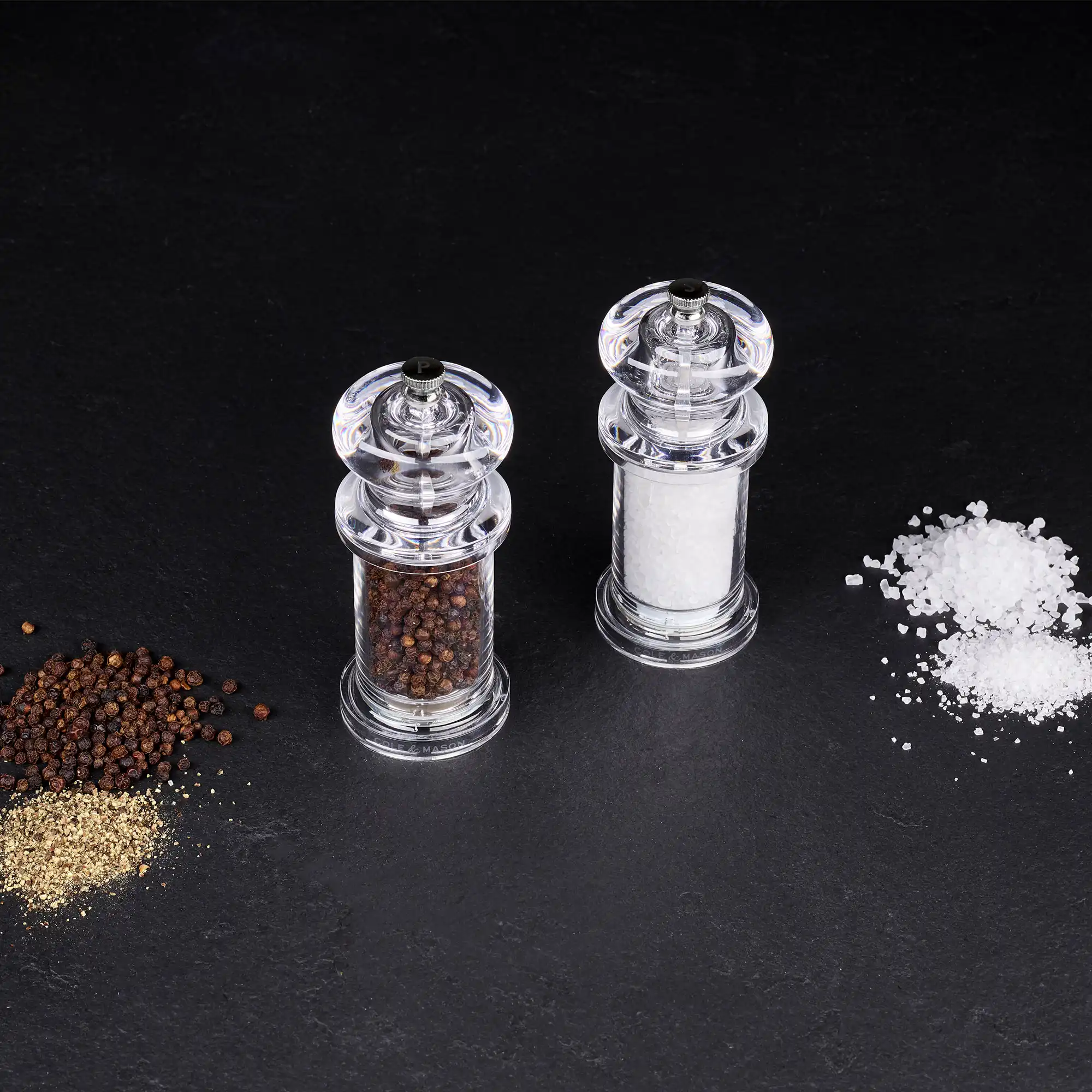 505 Salt & Pepper Mill Set