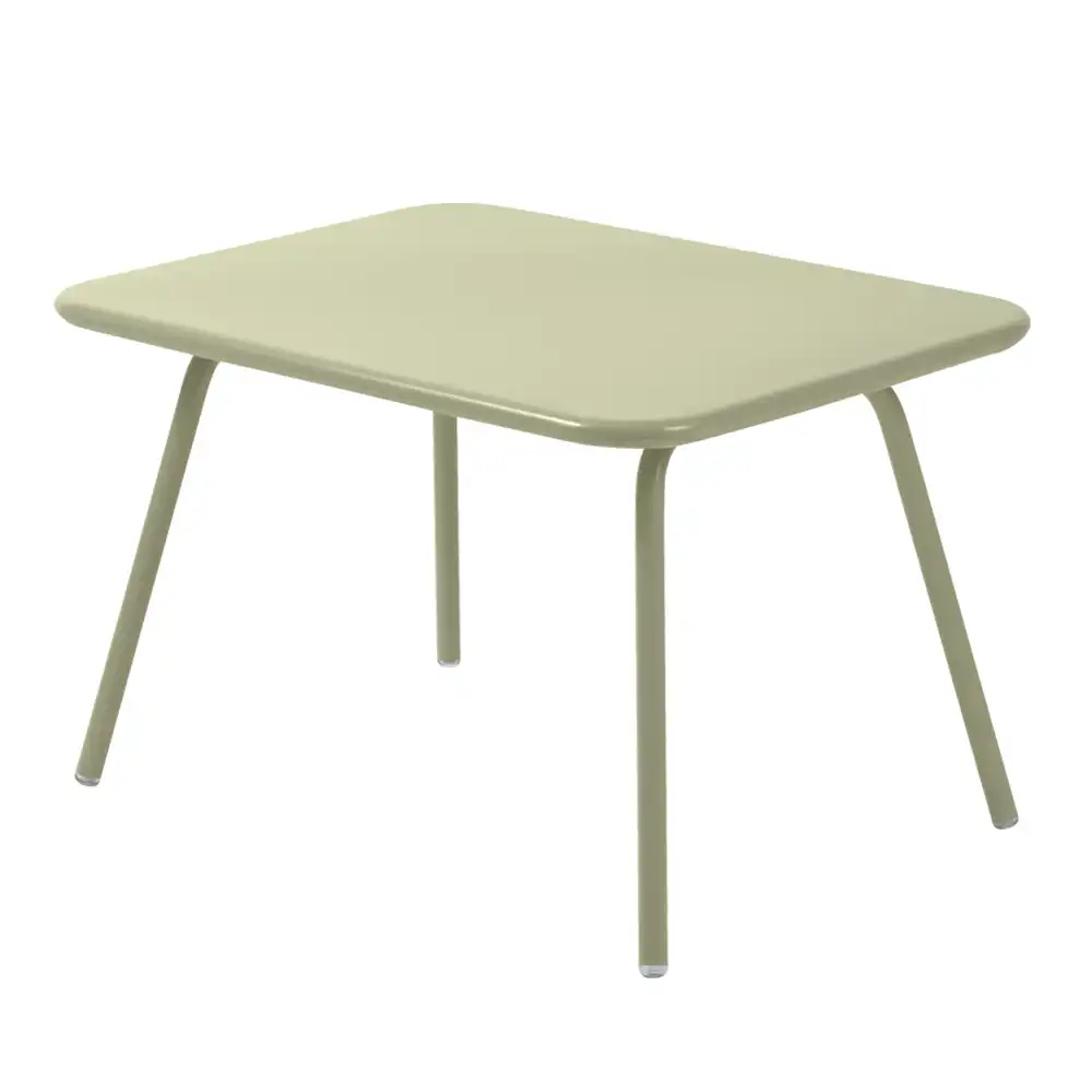 Luxembourg Kid Table Willow Green 65