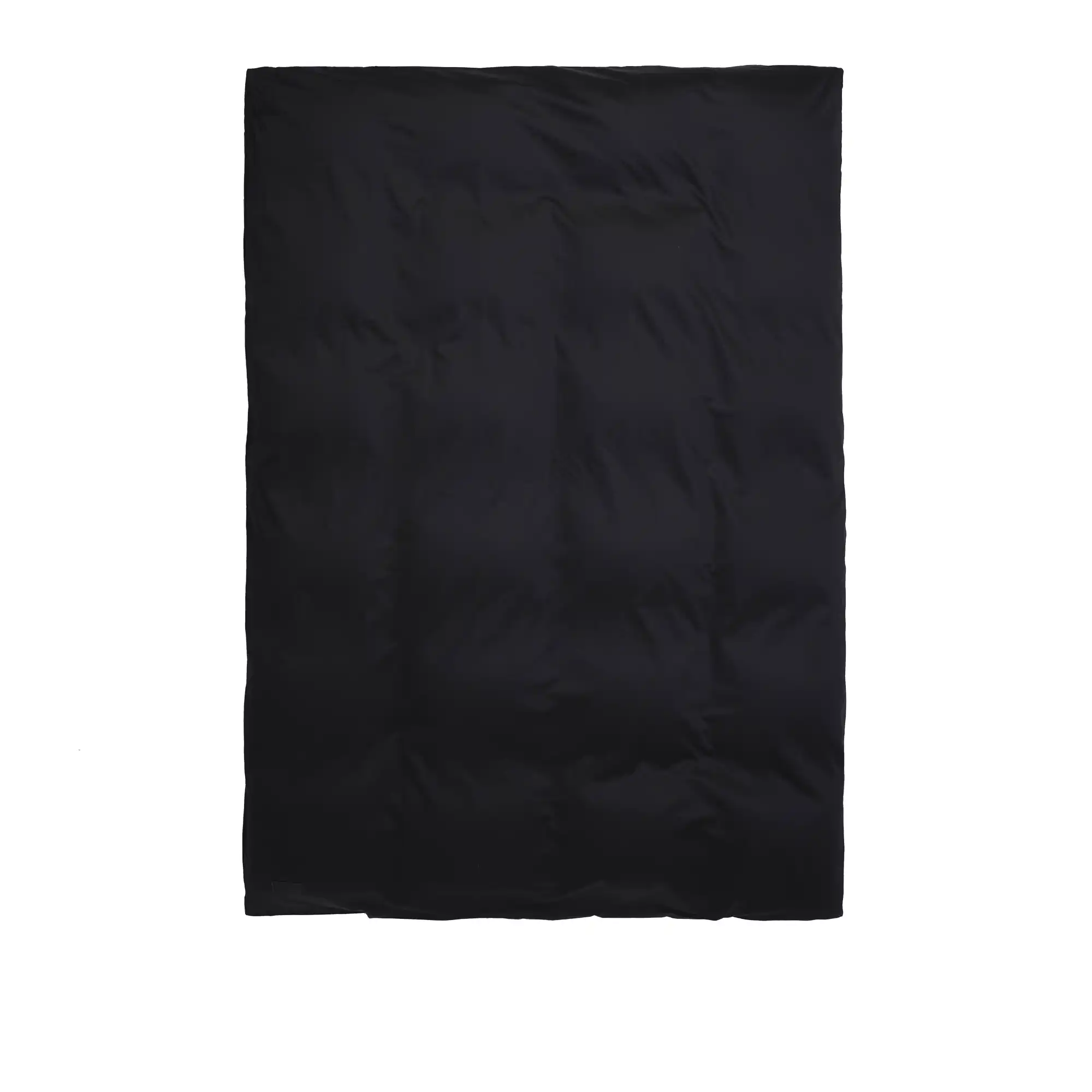 Pure Duvet Cover Sateen Black