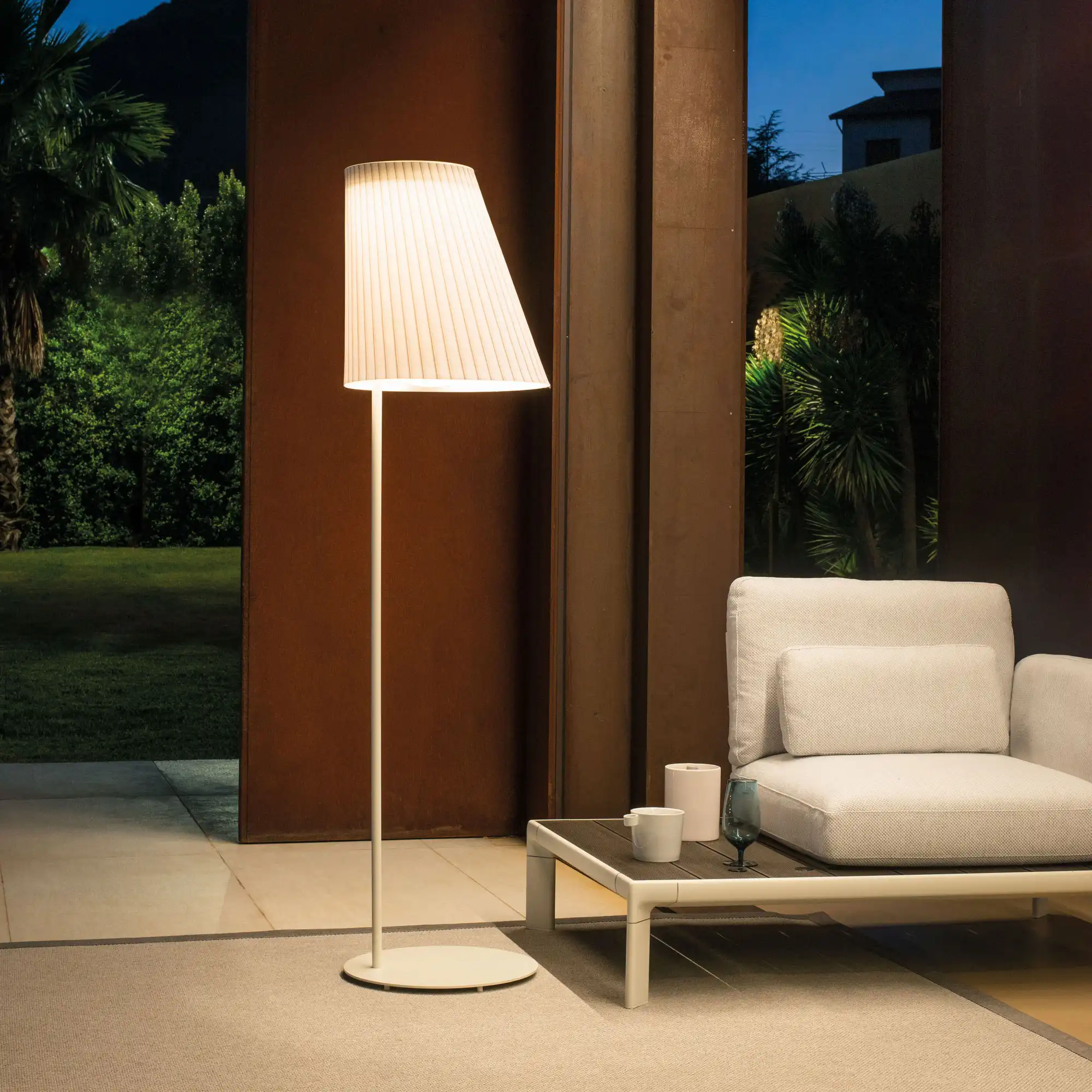 Cone Floor Lamp - 2007