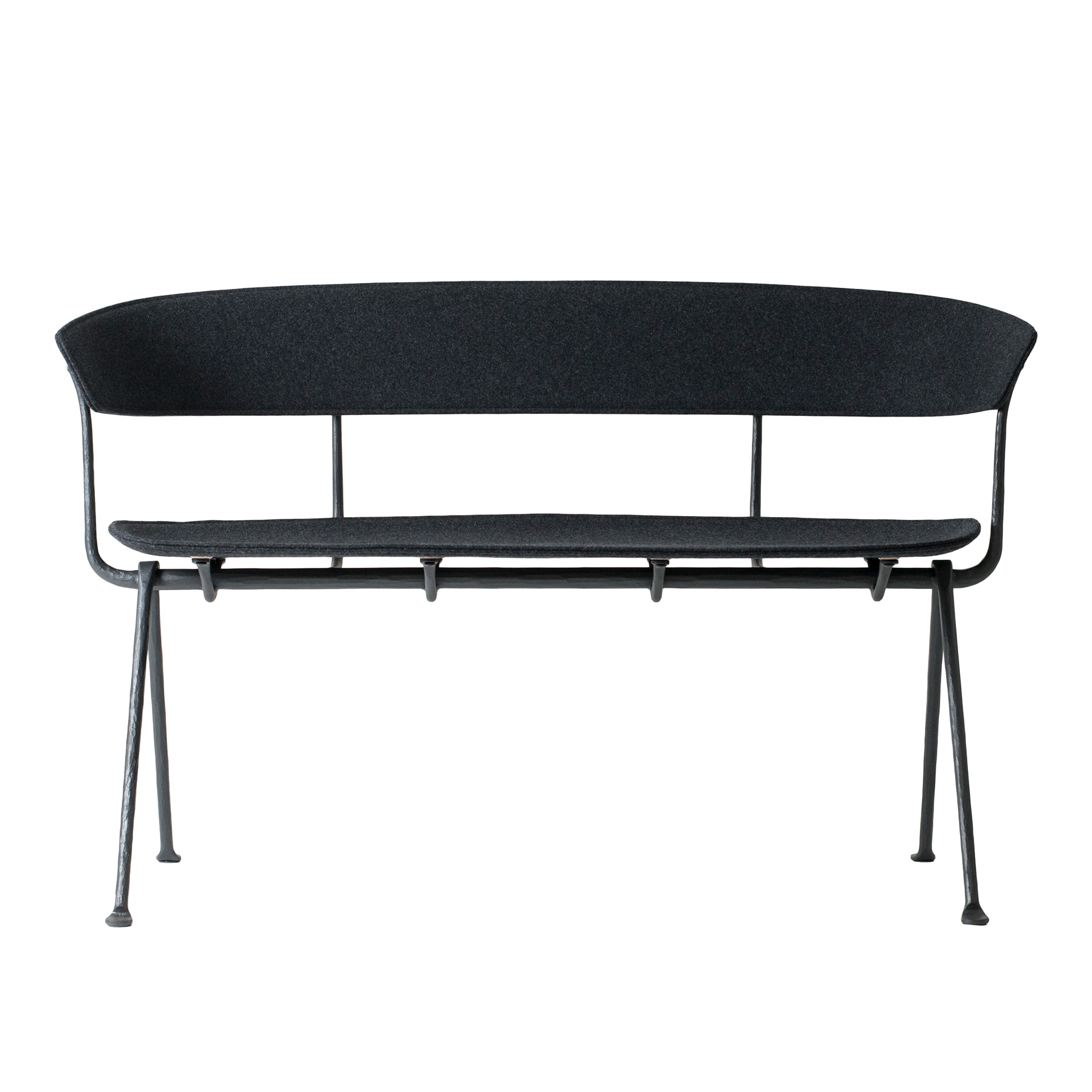 Köp Officina Bench - Upholstered Från Magis | Länna Möbler