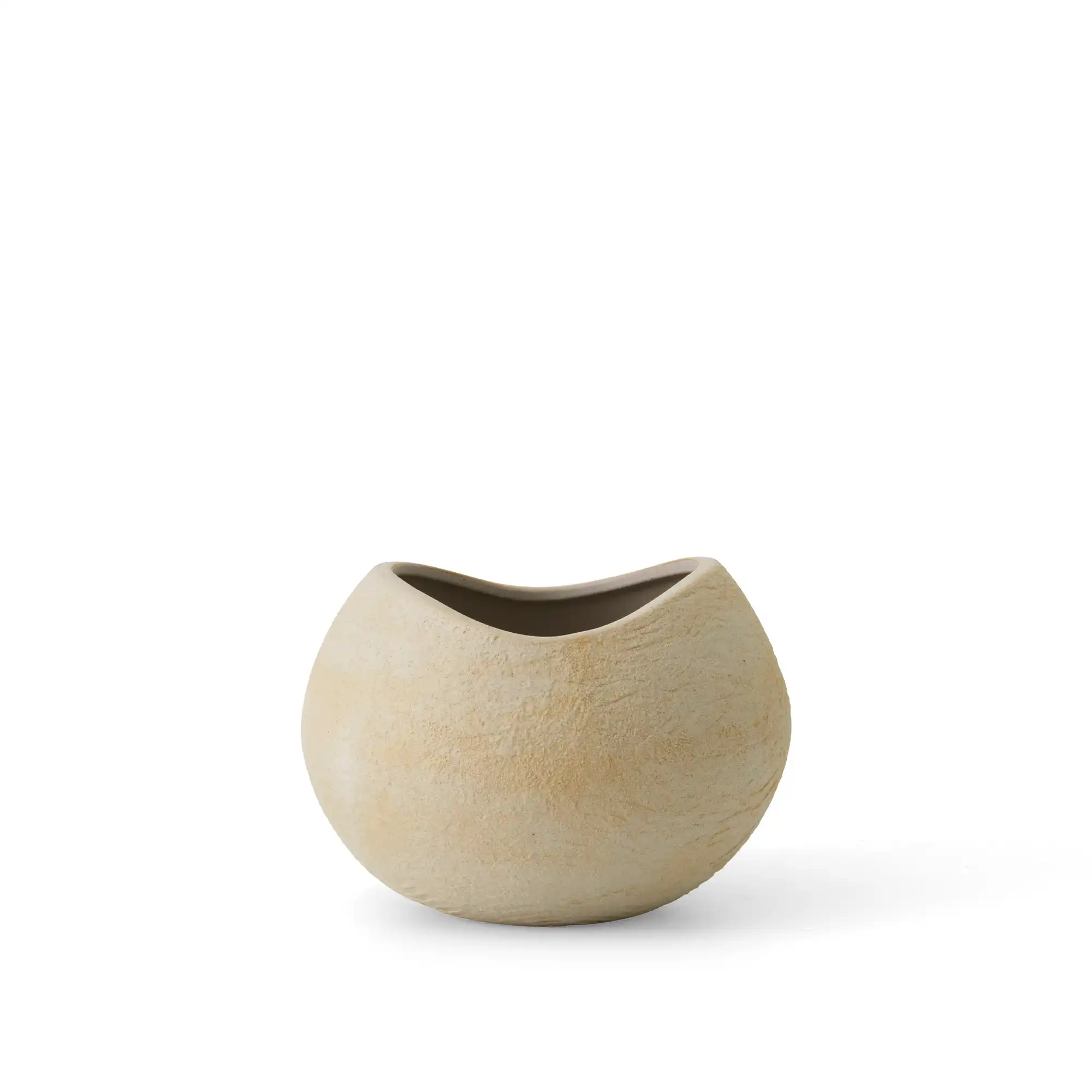 Plantas blomkruka 17 cm Ivory