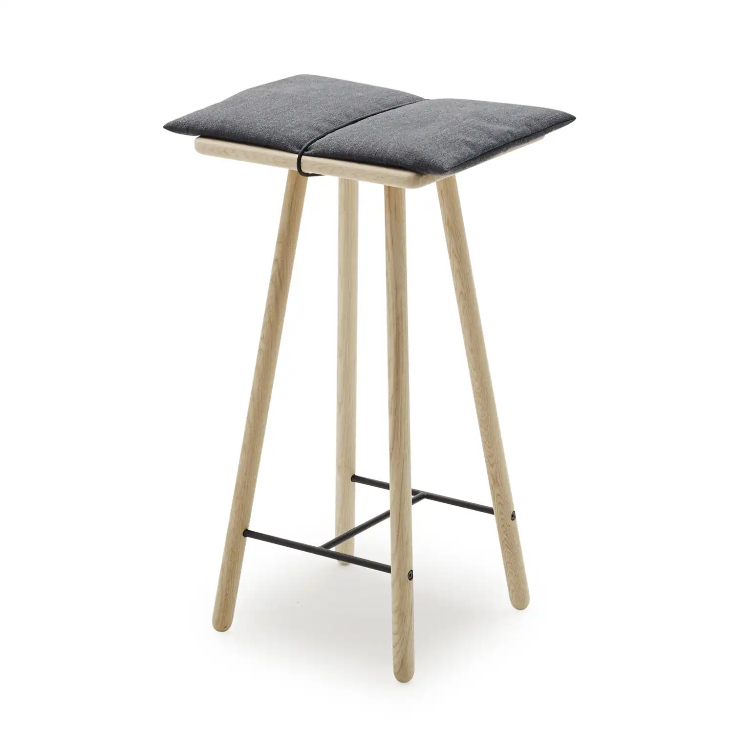 Georg Bar Stool Obehandlad