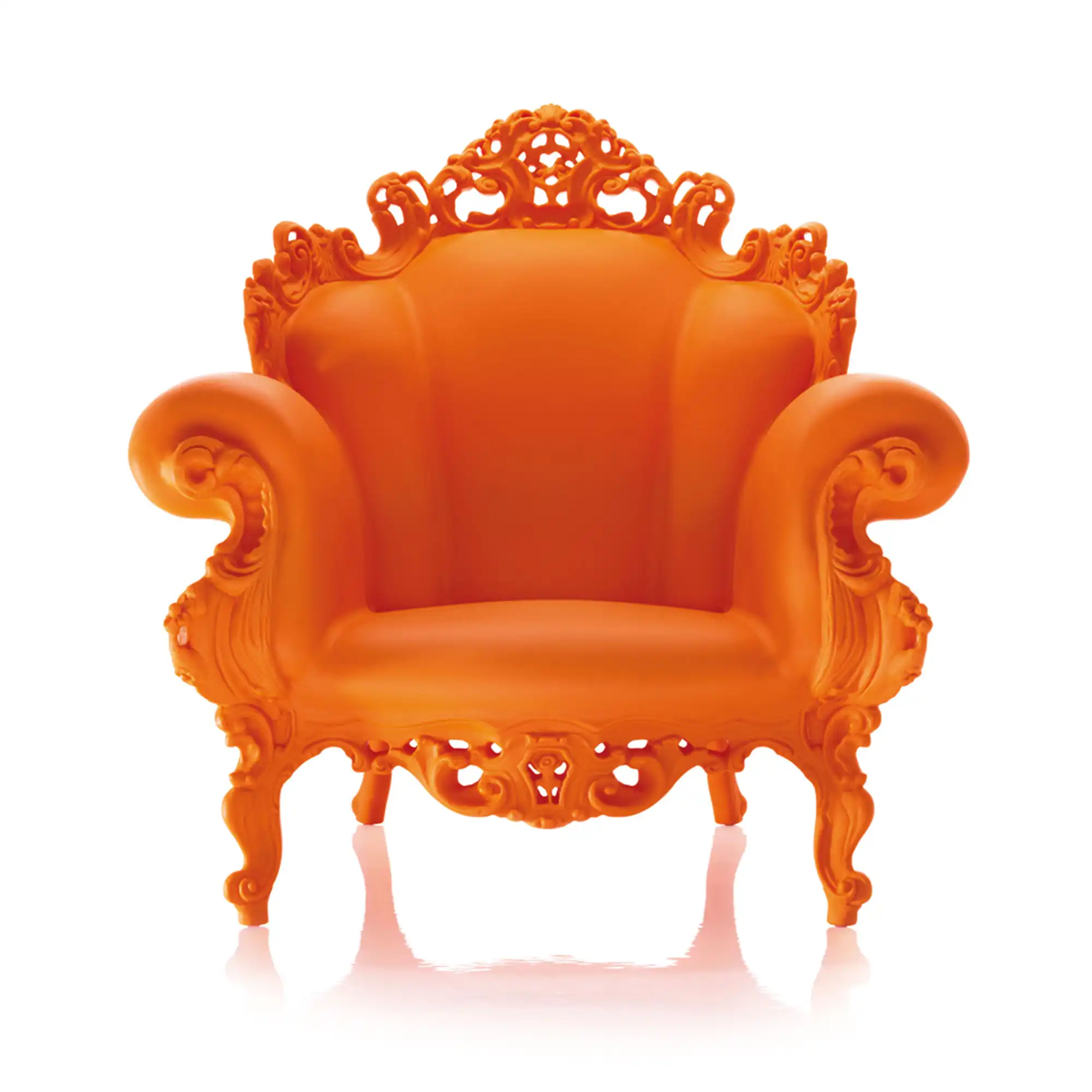 Proust Lowchair Orange