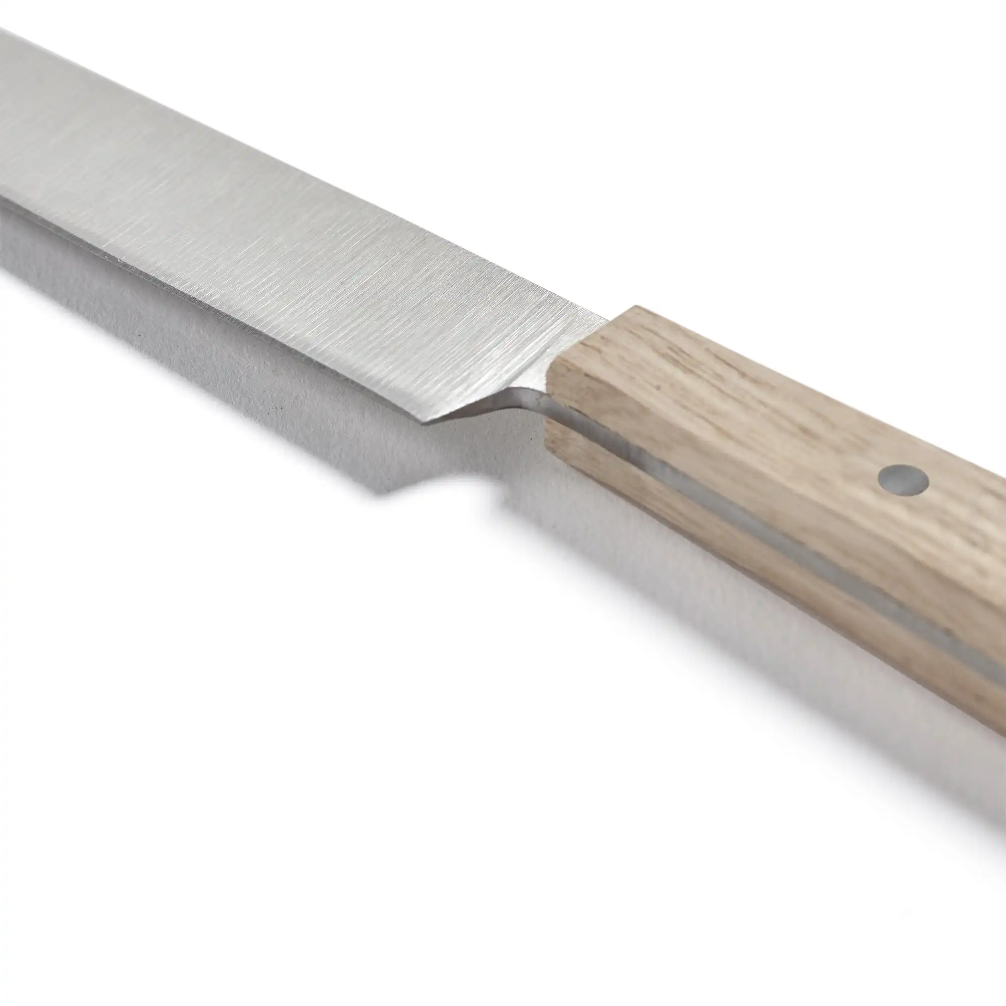 Steak Knife White Ash Dune