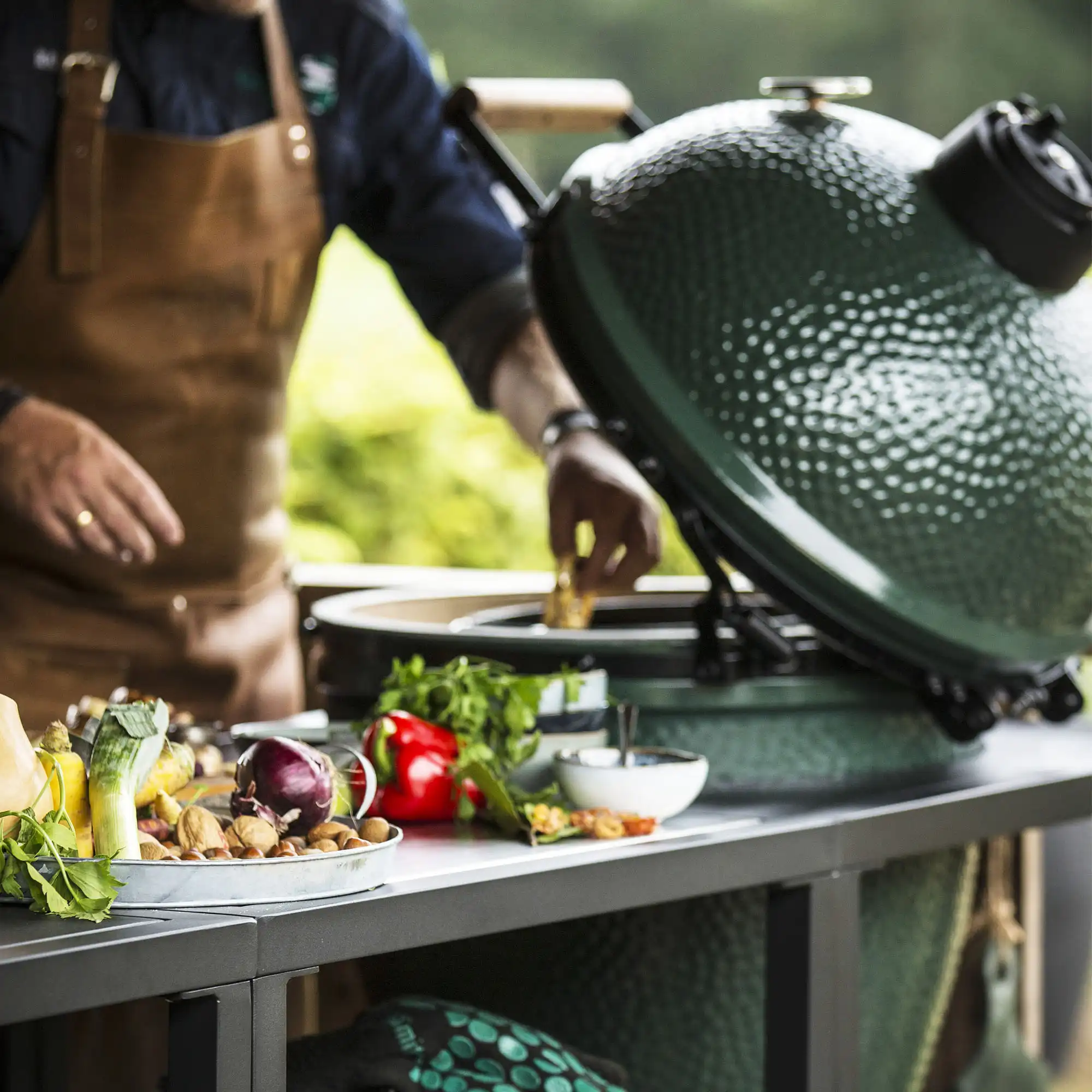 Big Green Egg Large