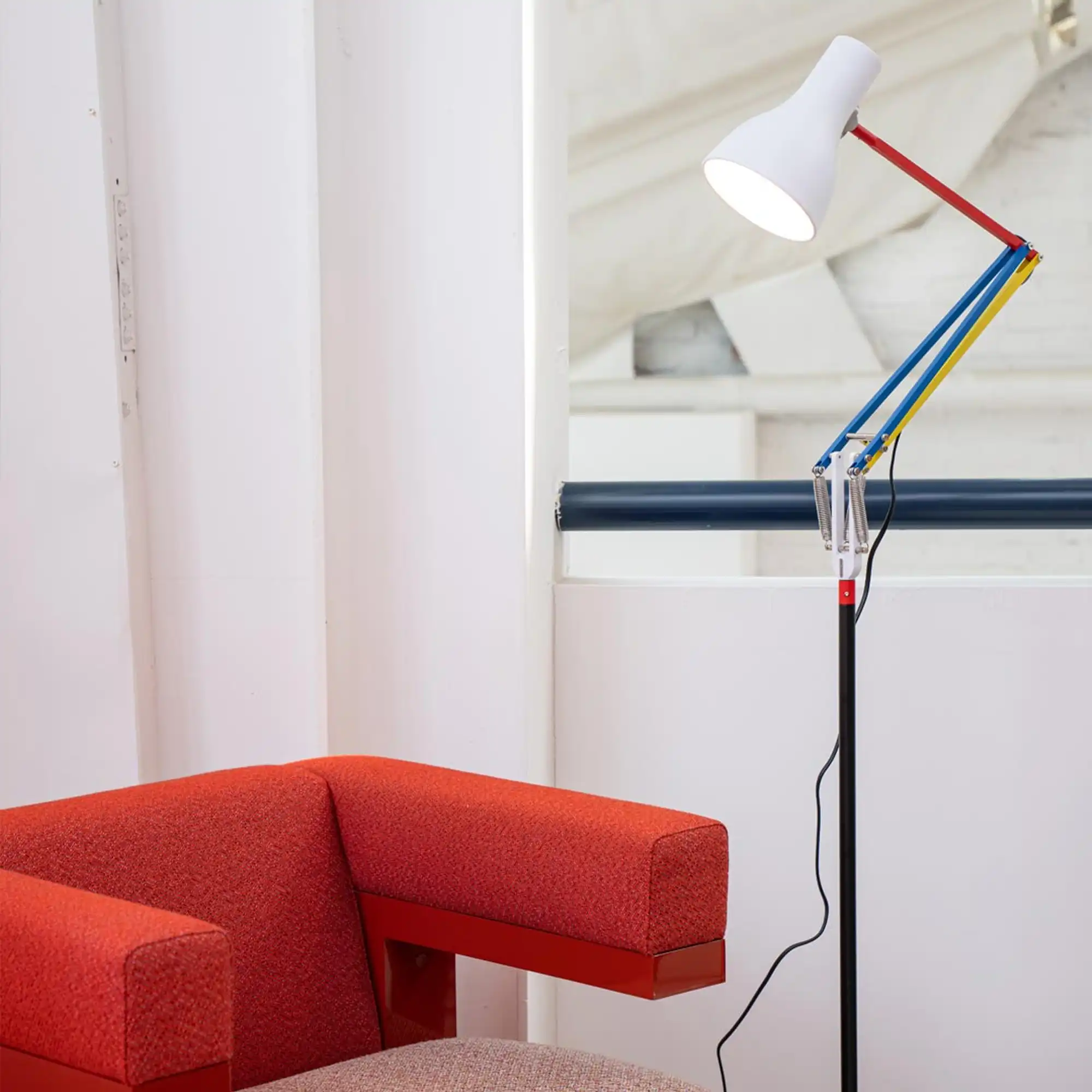 Type 75 Floor Lamp Paul Smith Edition Three