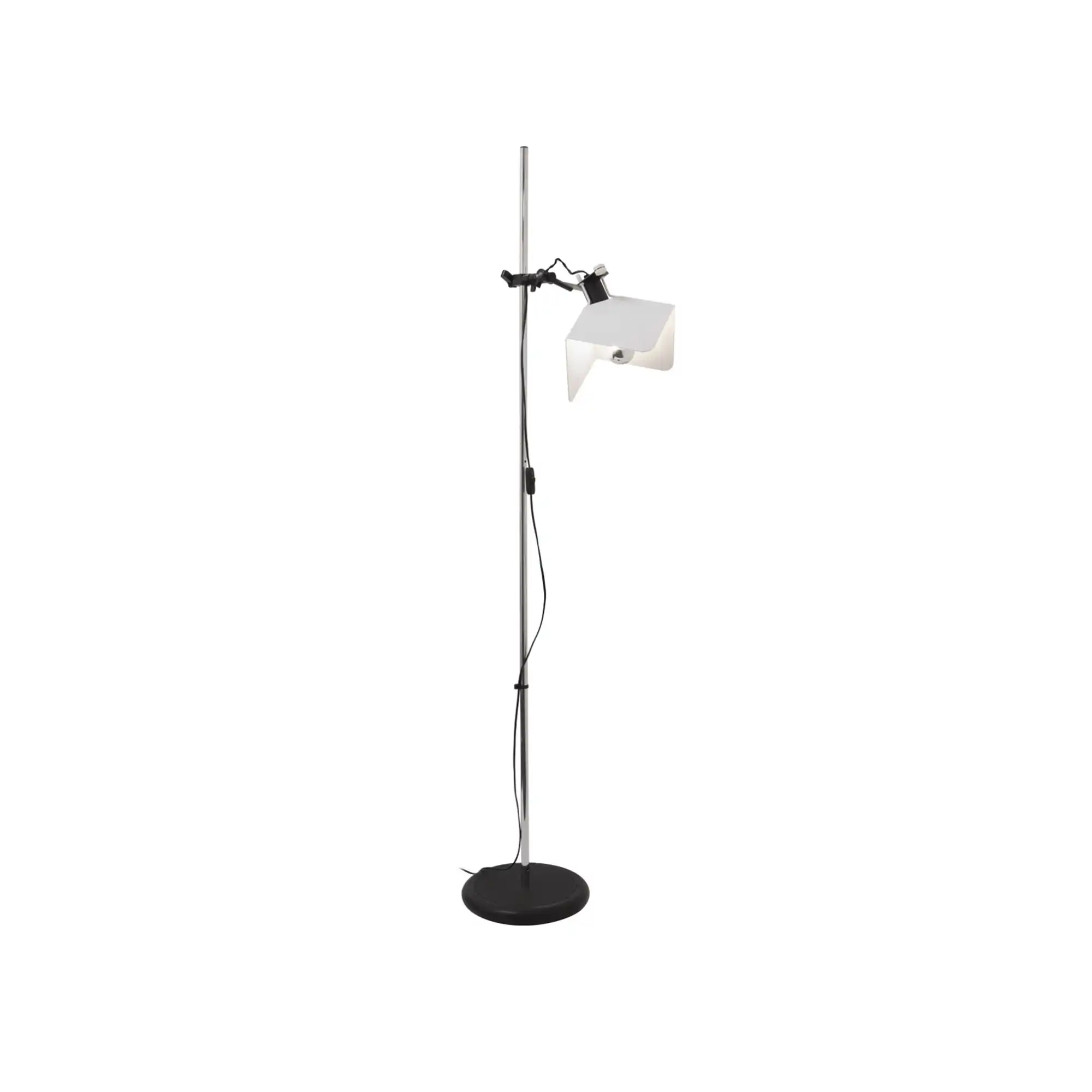 Triedro Floor Lamp