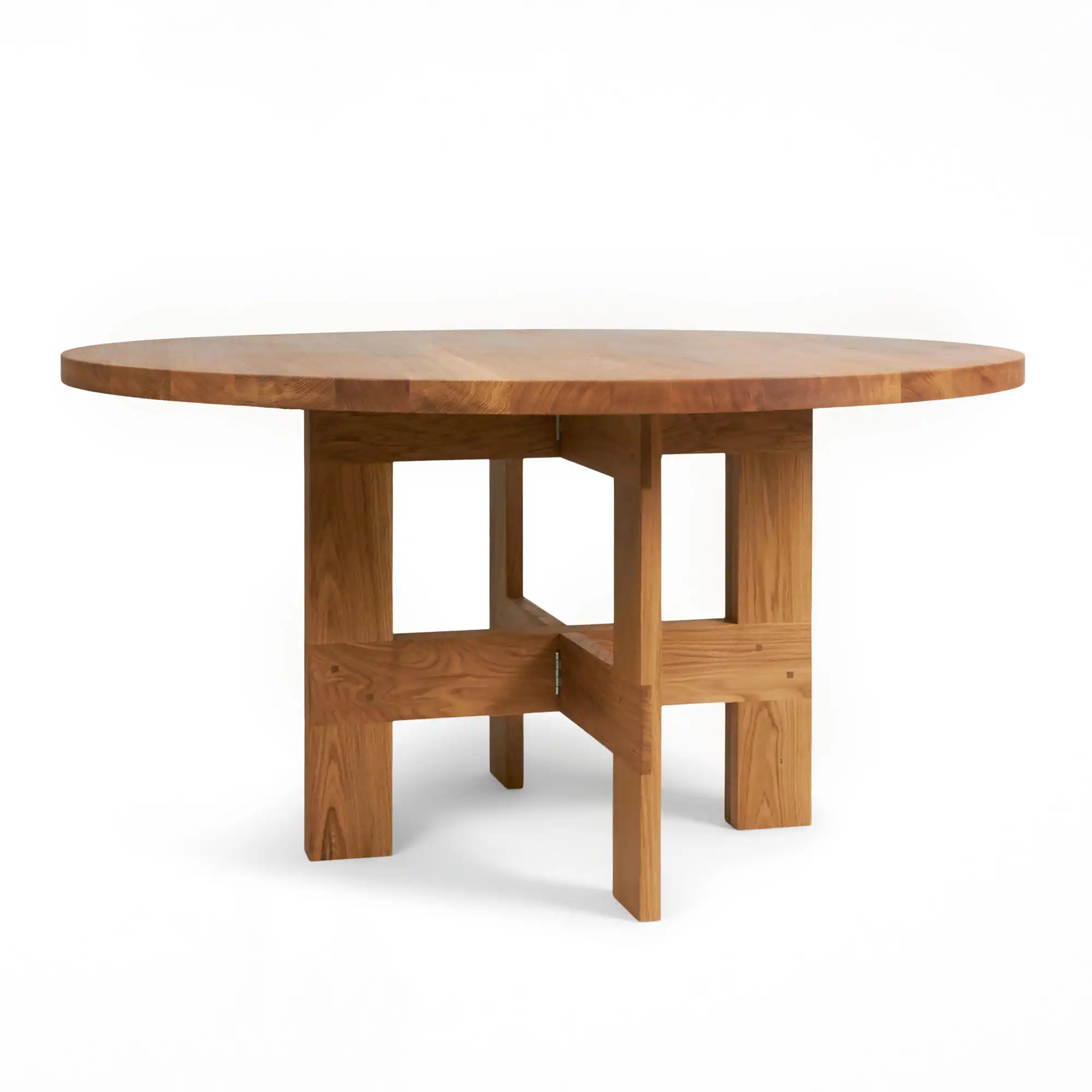 Farmhouse Table Round