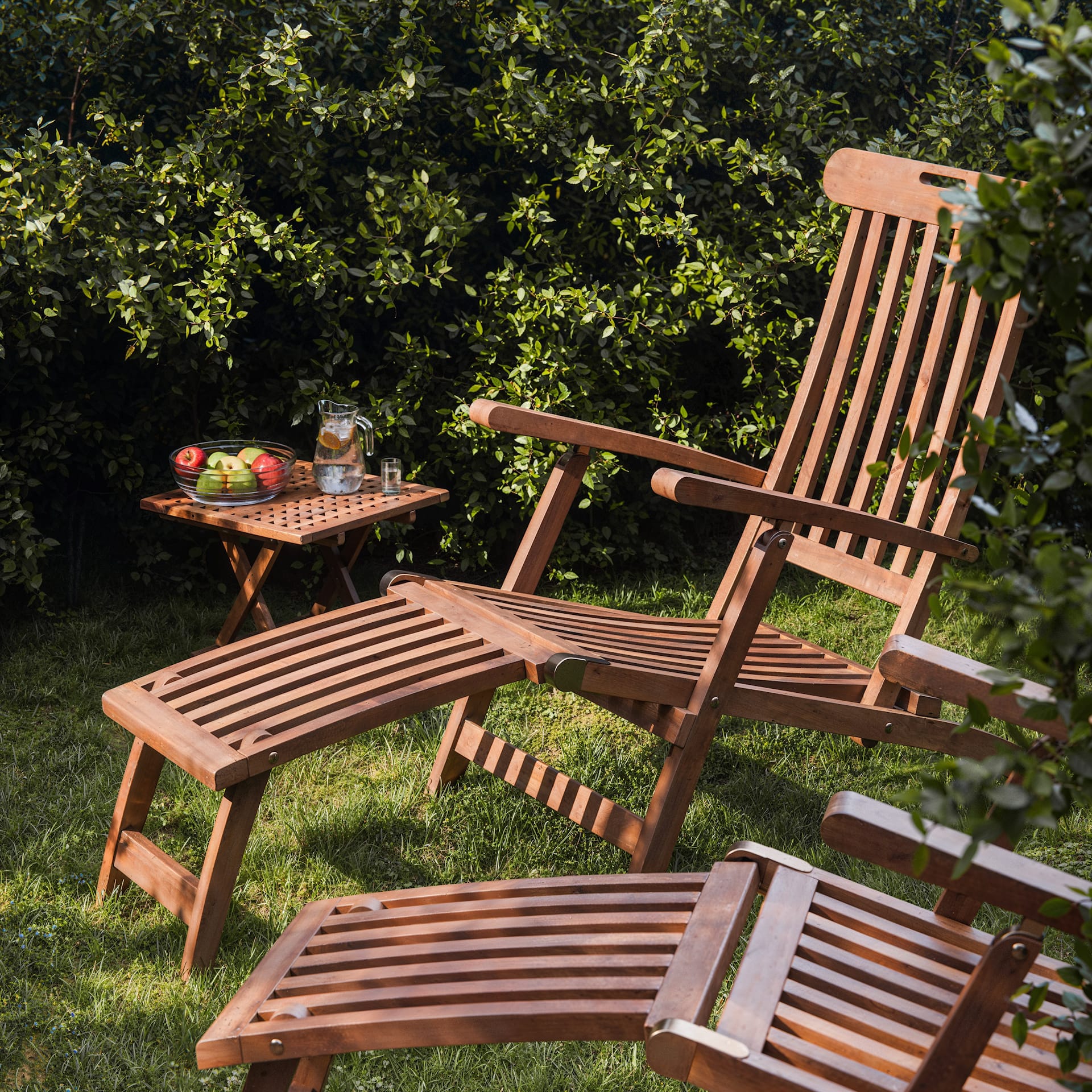 Midsummer Deck Chair - A. Huseby - NO GA