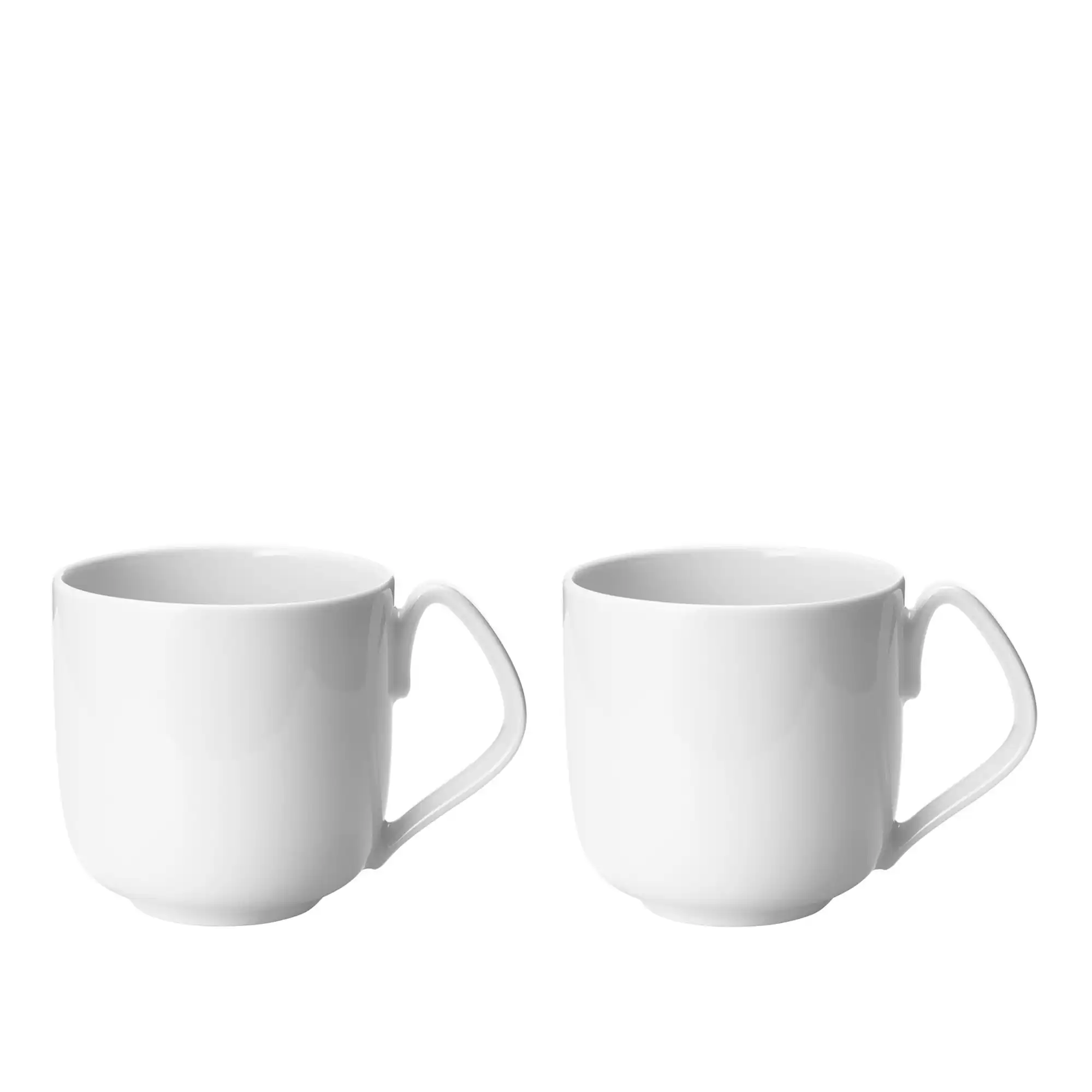 Koppel Cup Porcelainelain 27 cl 2 pcs