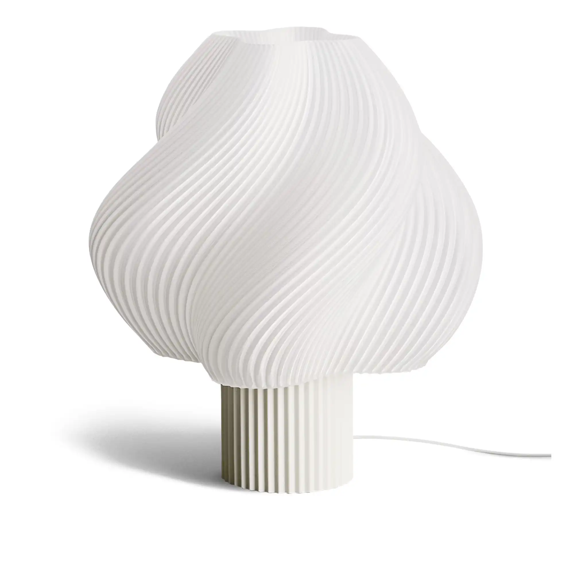 Soft Serve Mega golvlampa Vanilla Bean