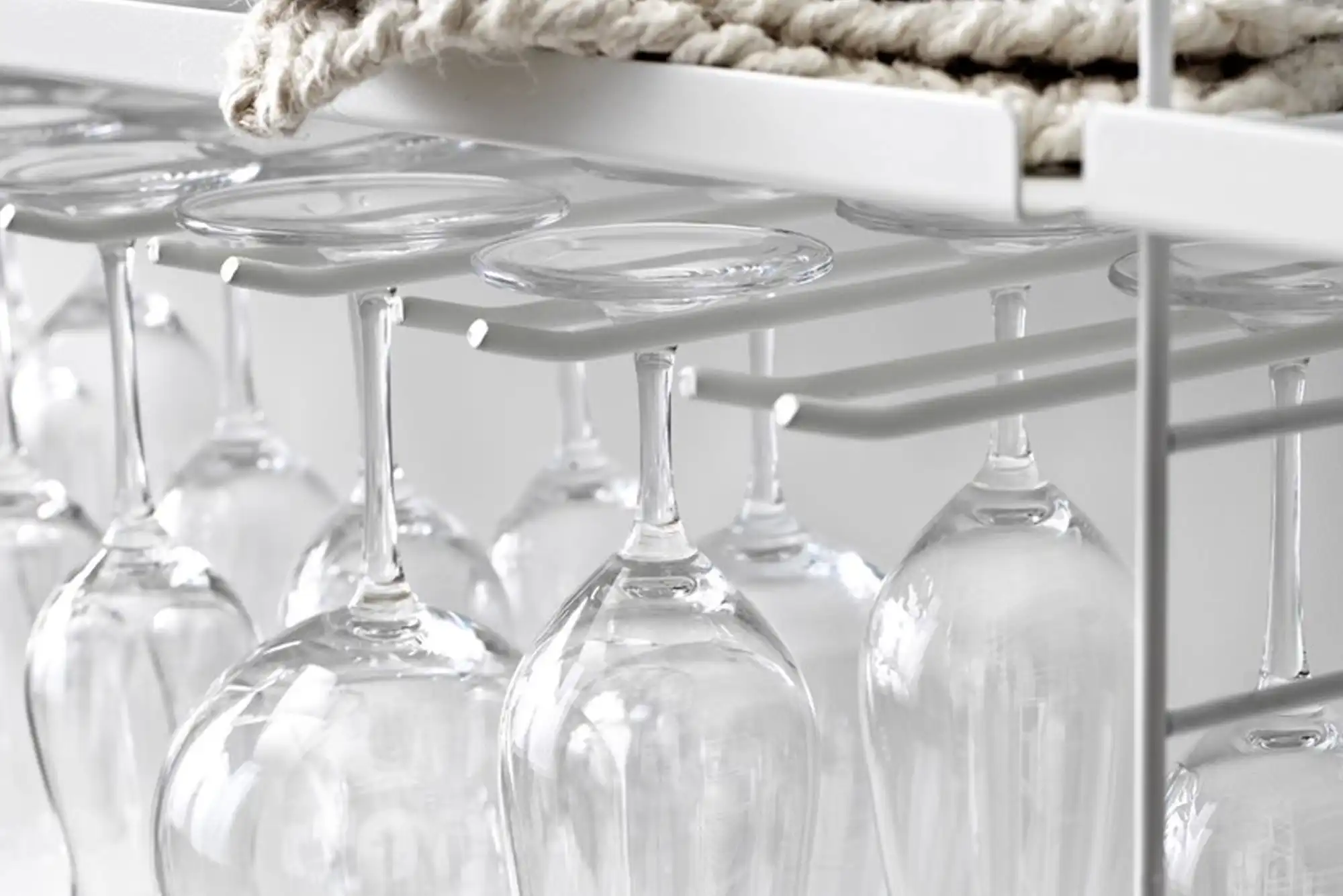 Spjut för glas 30cm 2-pack