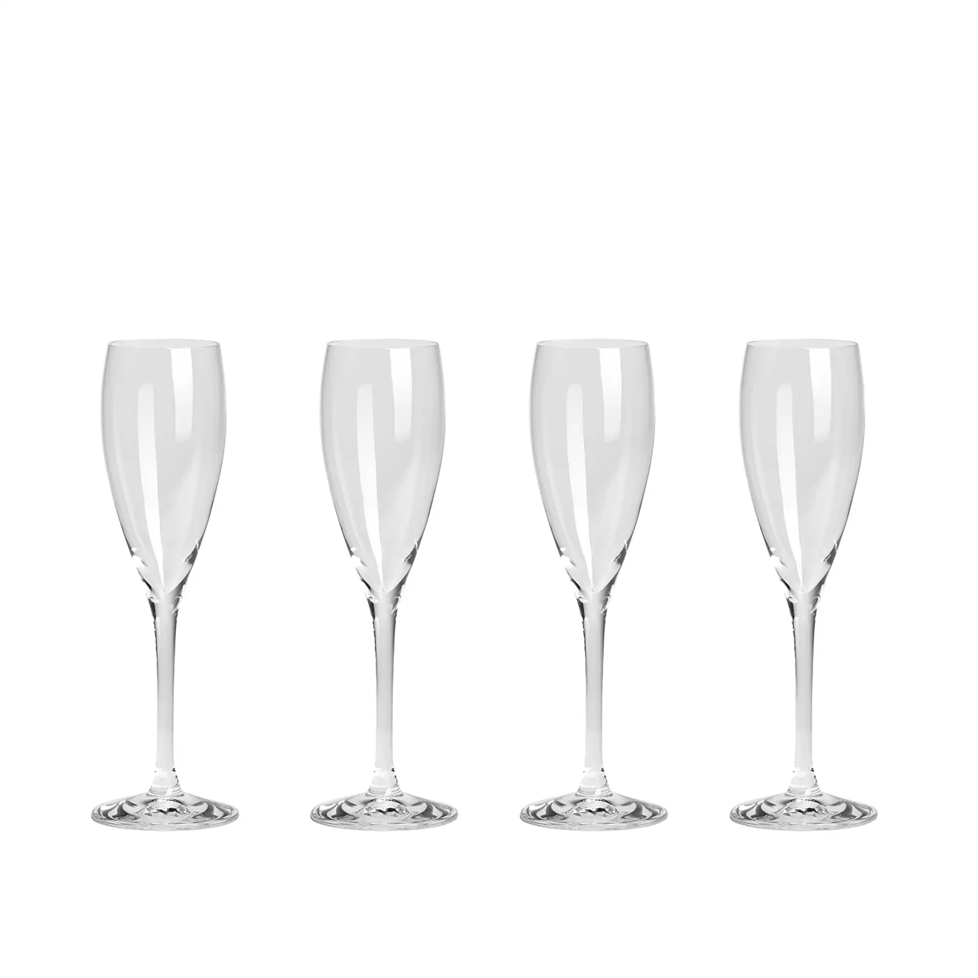 More Champagne 18 cl Set Of 4