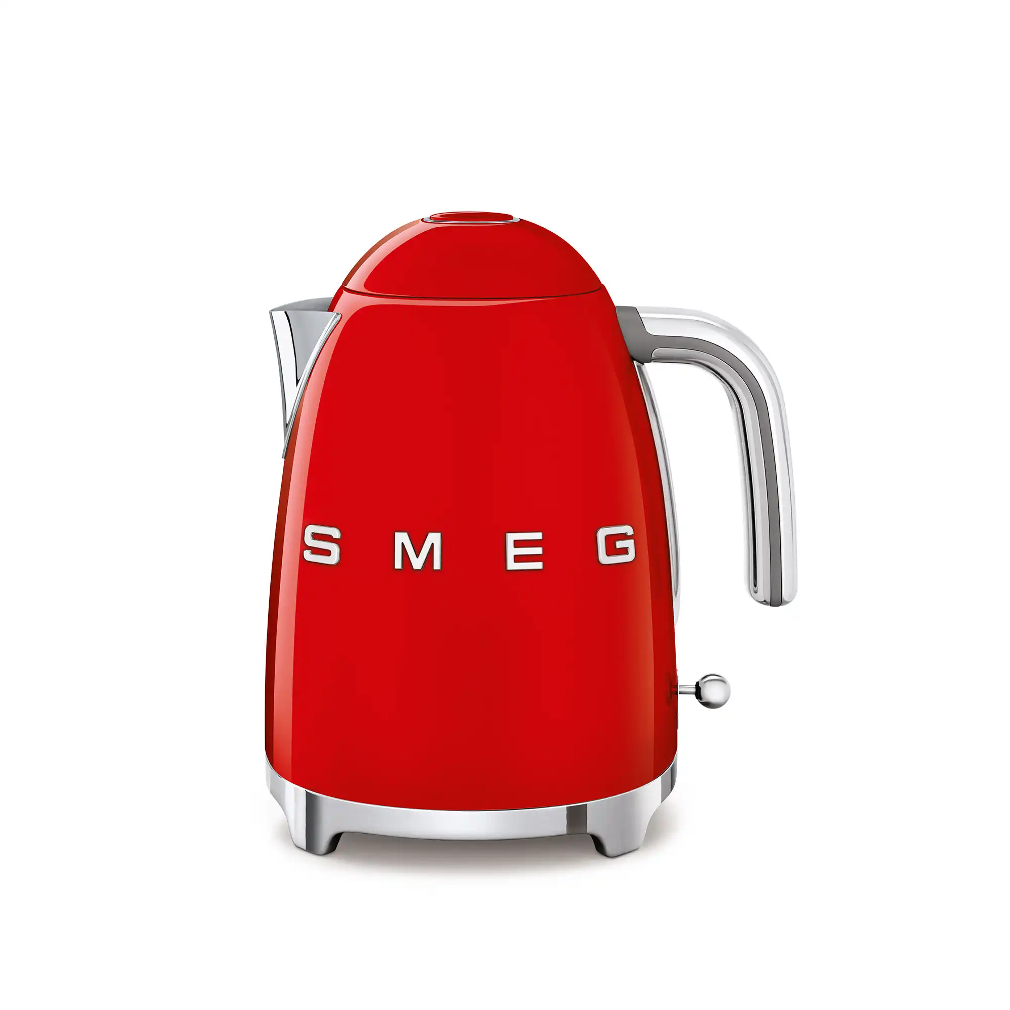 Smeg Kettle 1,7 L Red