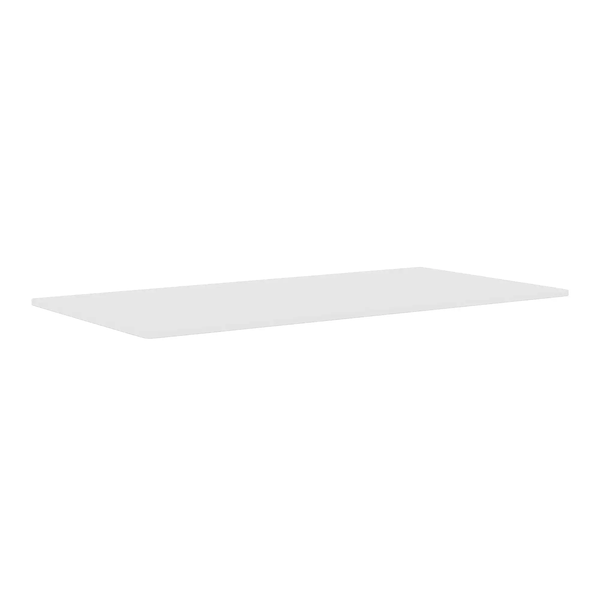 Panton Wire Inlay Shelf, D 34,8 - New White