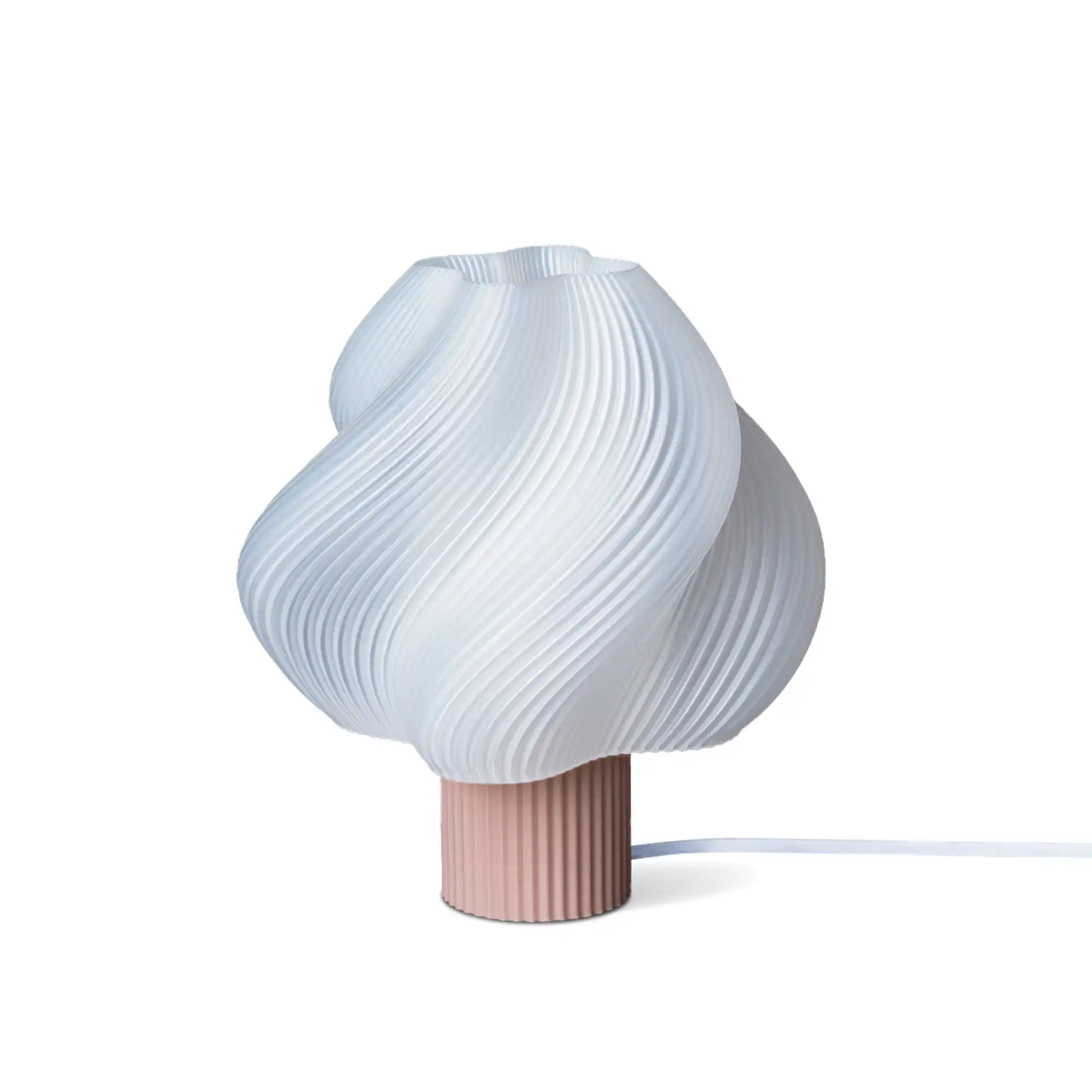 Soft Serve Table Lamp Regular - Wild Strawberry