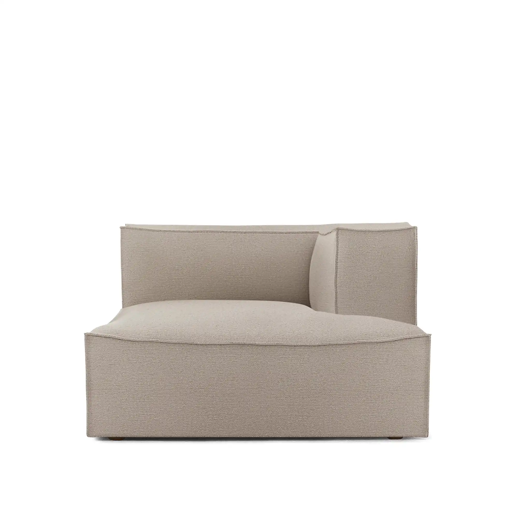 Catena Chaise Lounge Small Right