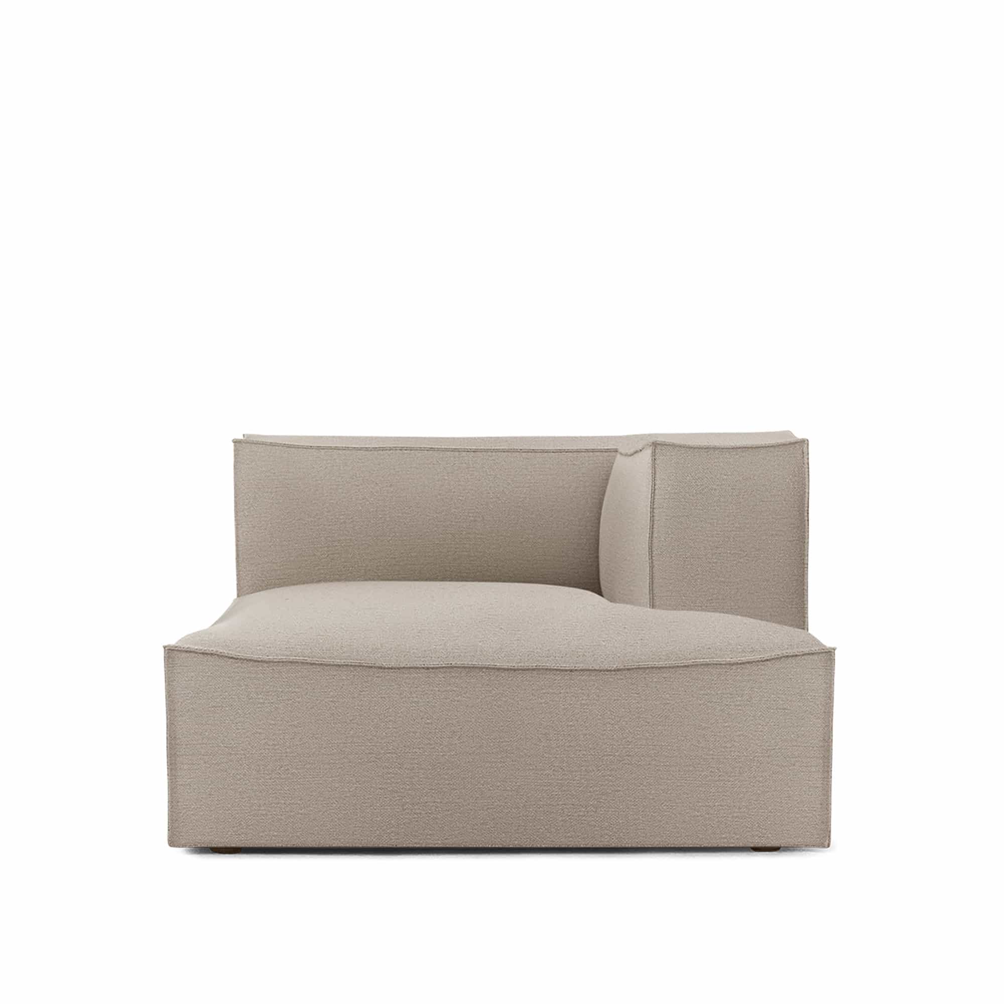 Catena Chaise Lounge Small Right