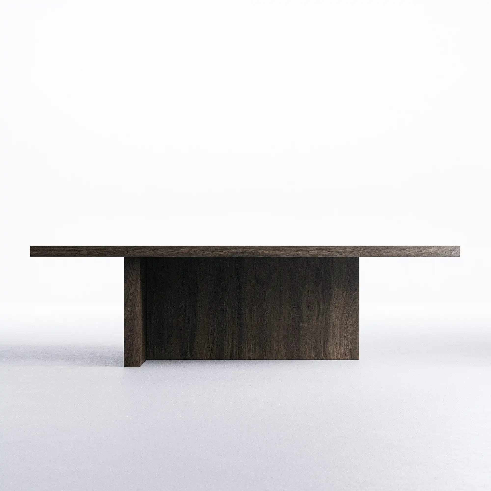 L.A. Rectangular Coffee Table L140 Light Oak