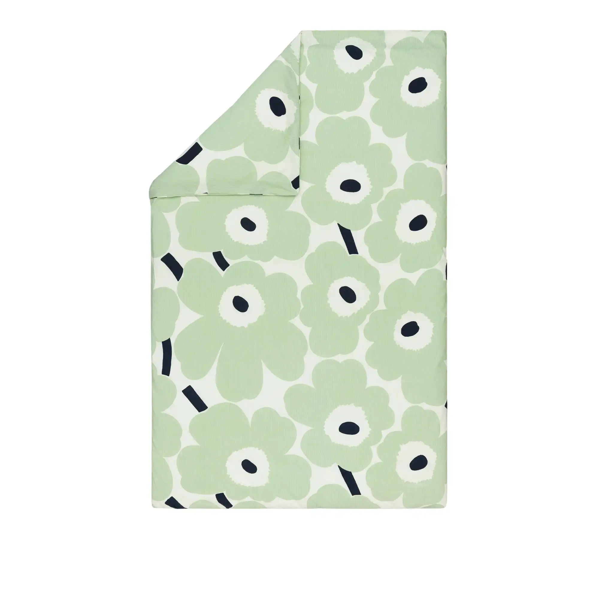 Unikko Duvet Cover Sage