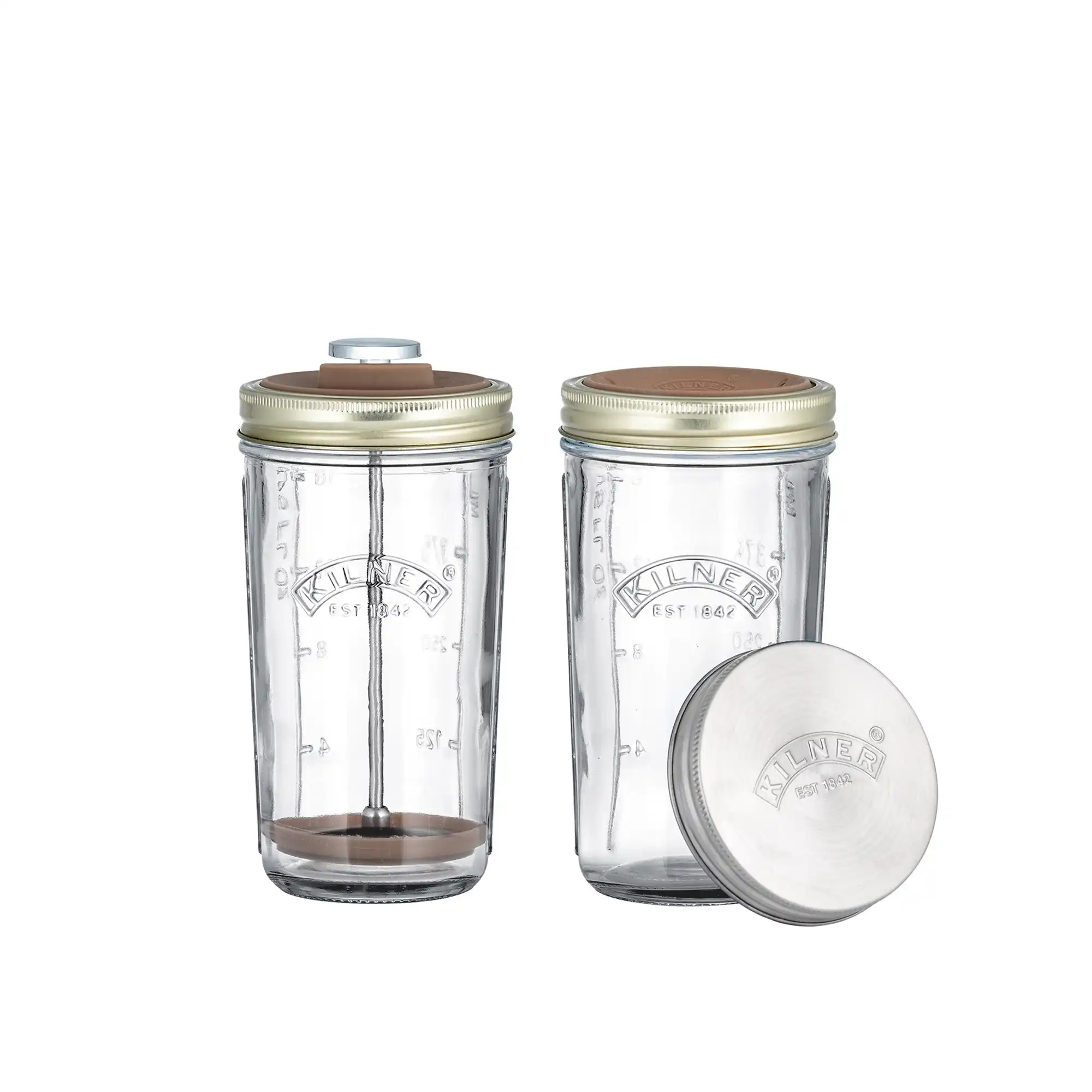 Nut drink making set - Set of 2