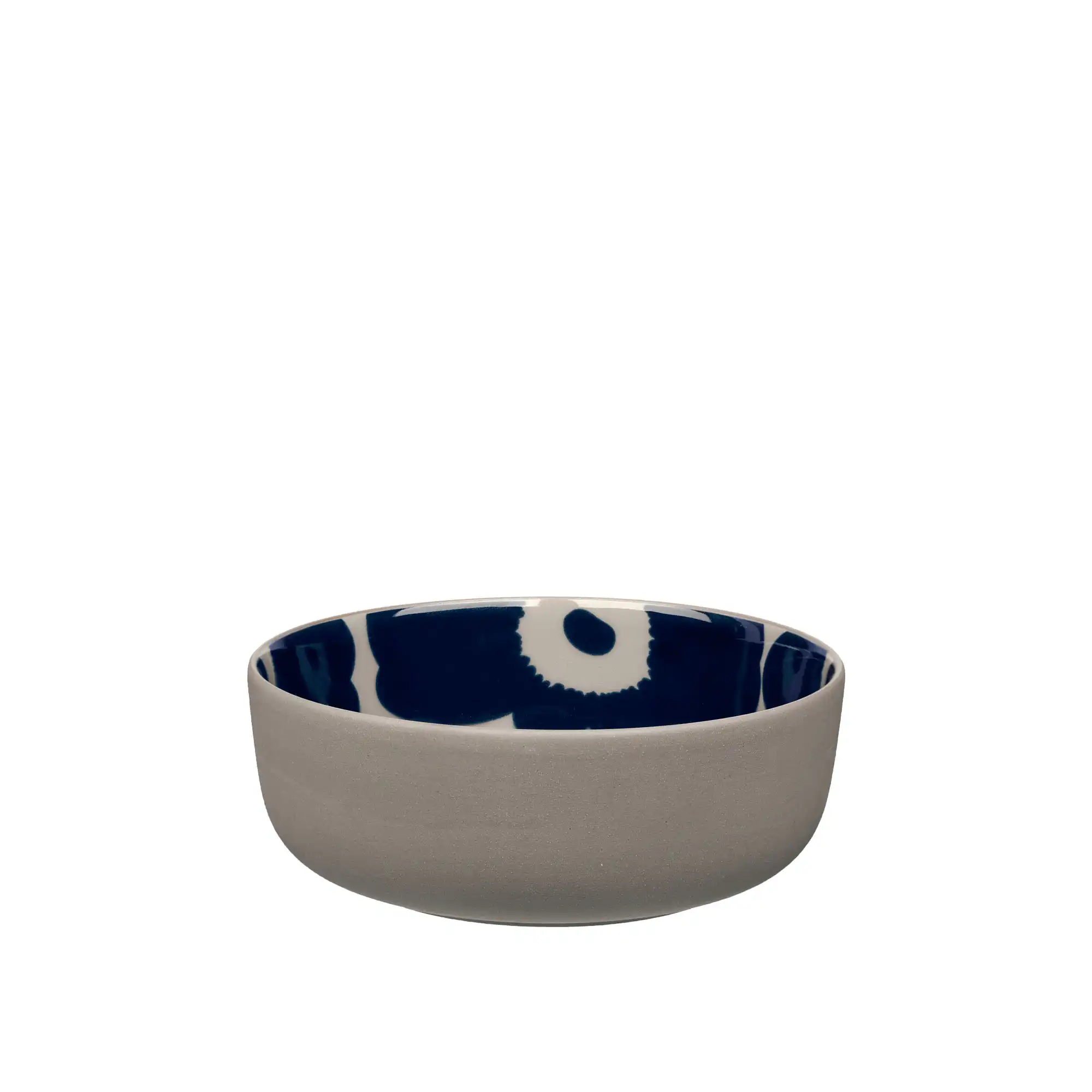 Unikko Bowl 40 cl Terra, Dark Blue