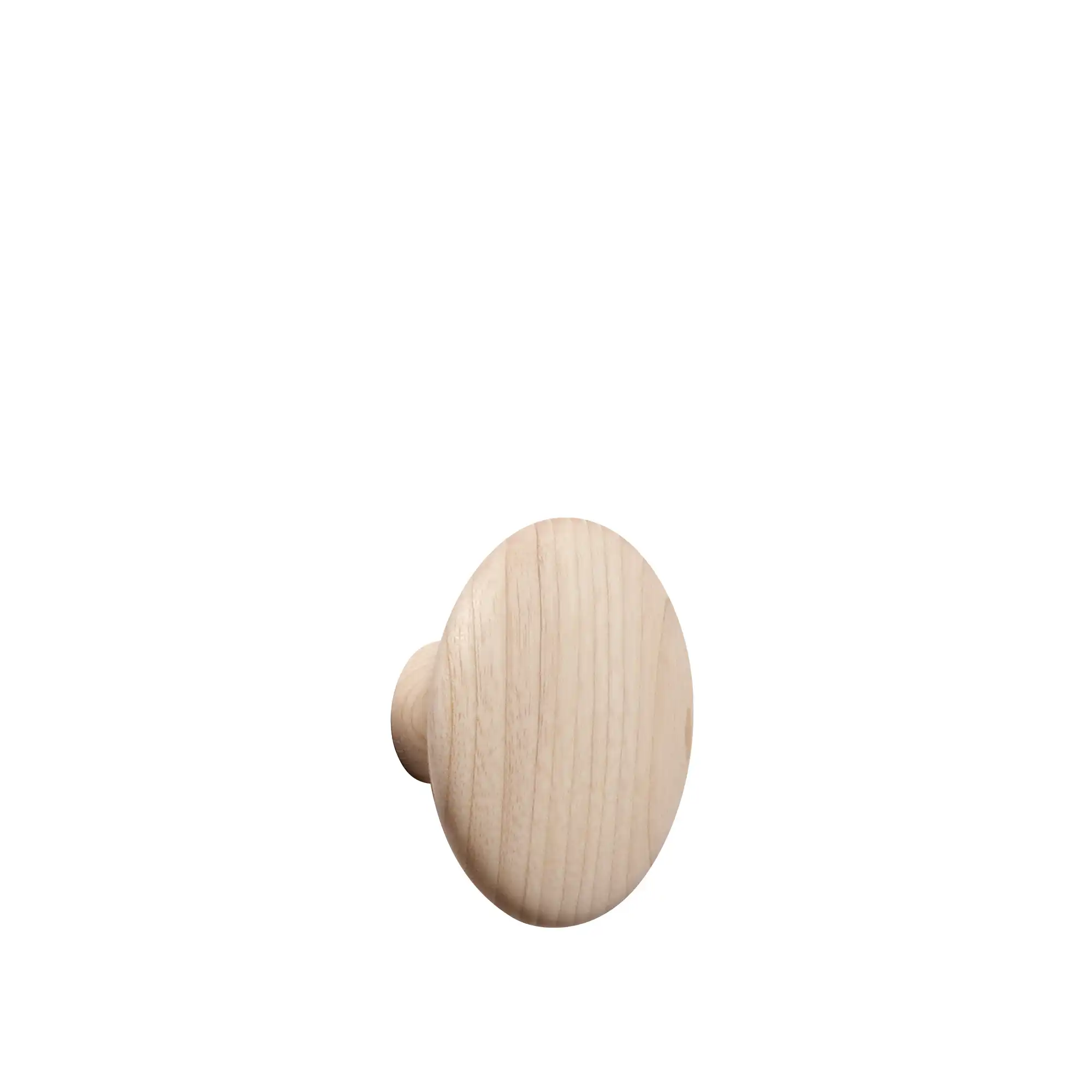 Dots Wood Coat Hanger Medium Ash