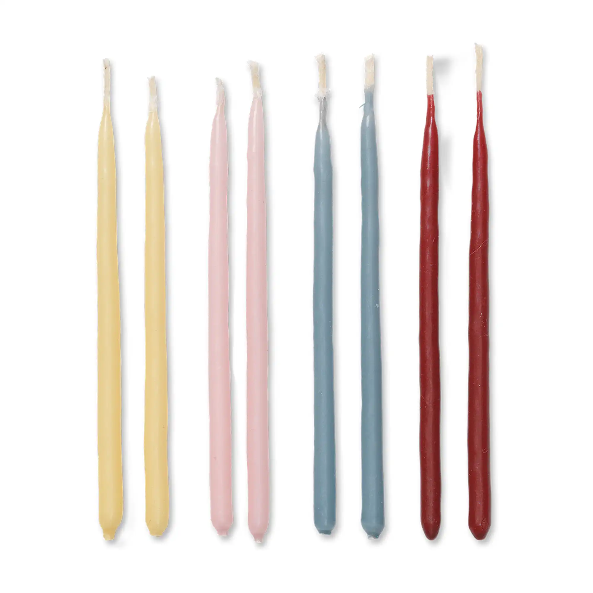 Miniature Candles Set of 24