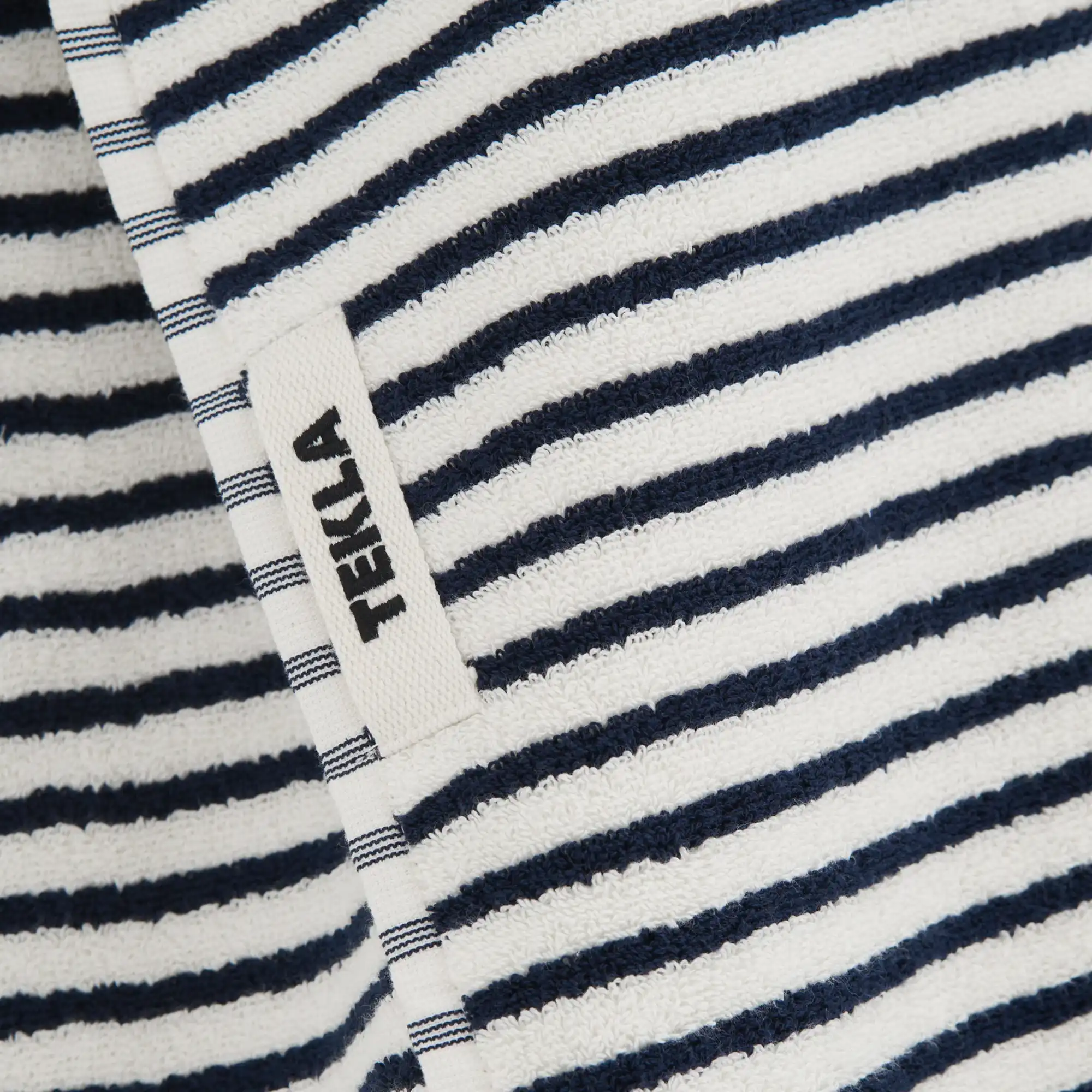 Terry Towel Sailor Stripes