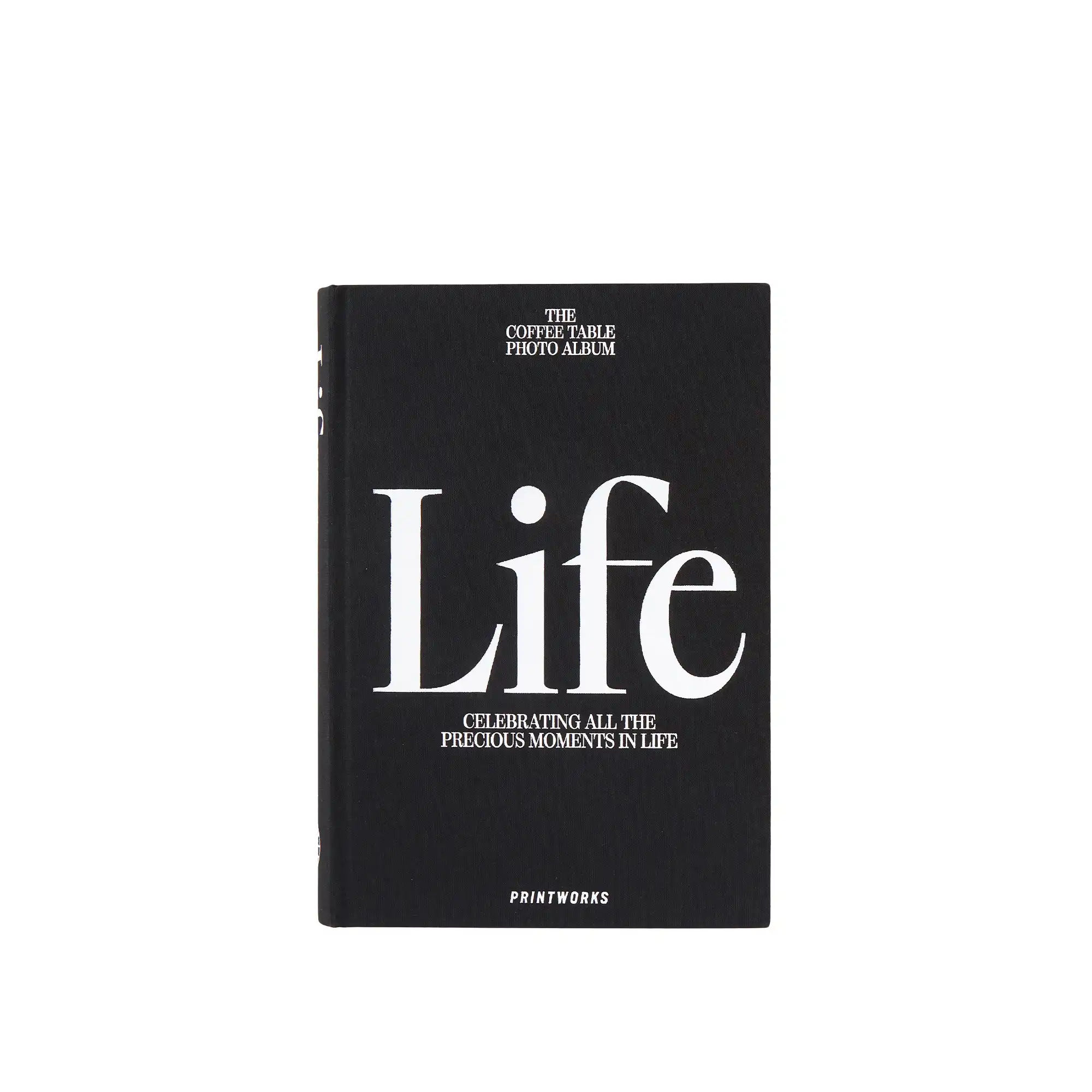 Photo Book - Life