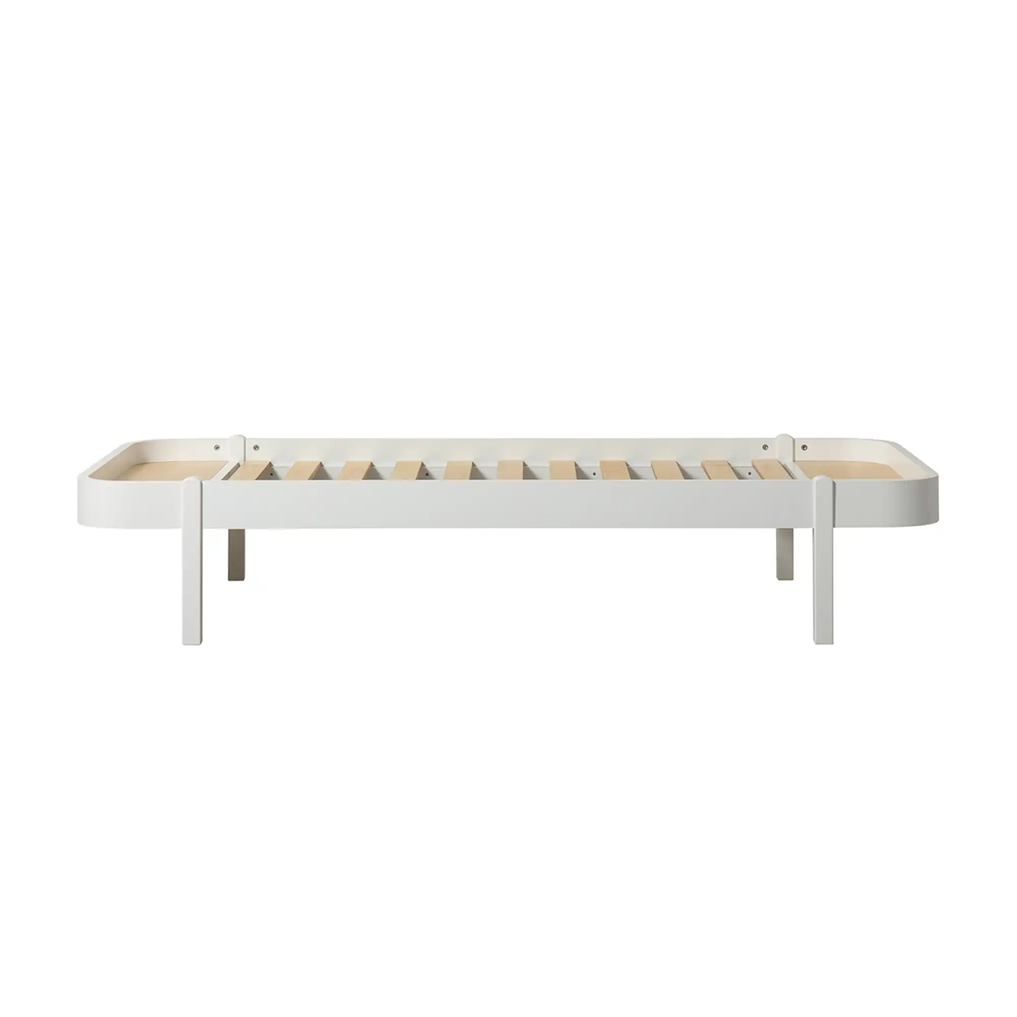 Wood Lounger 90
