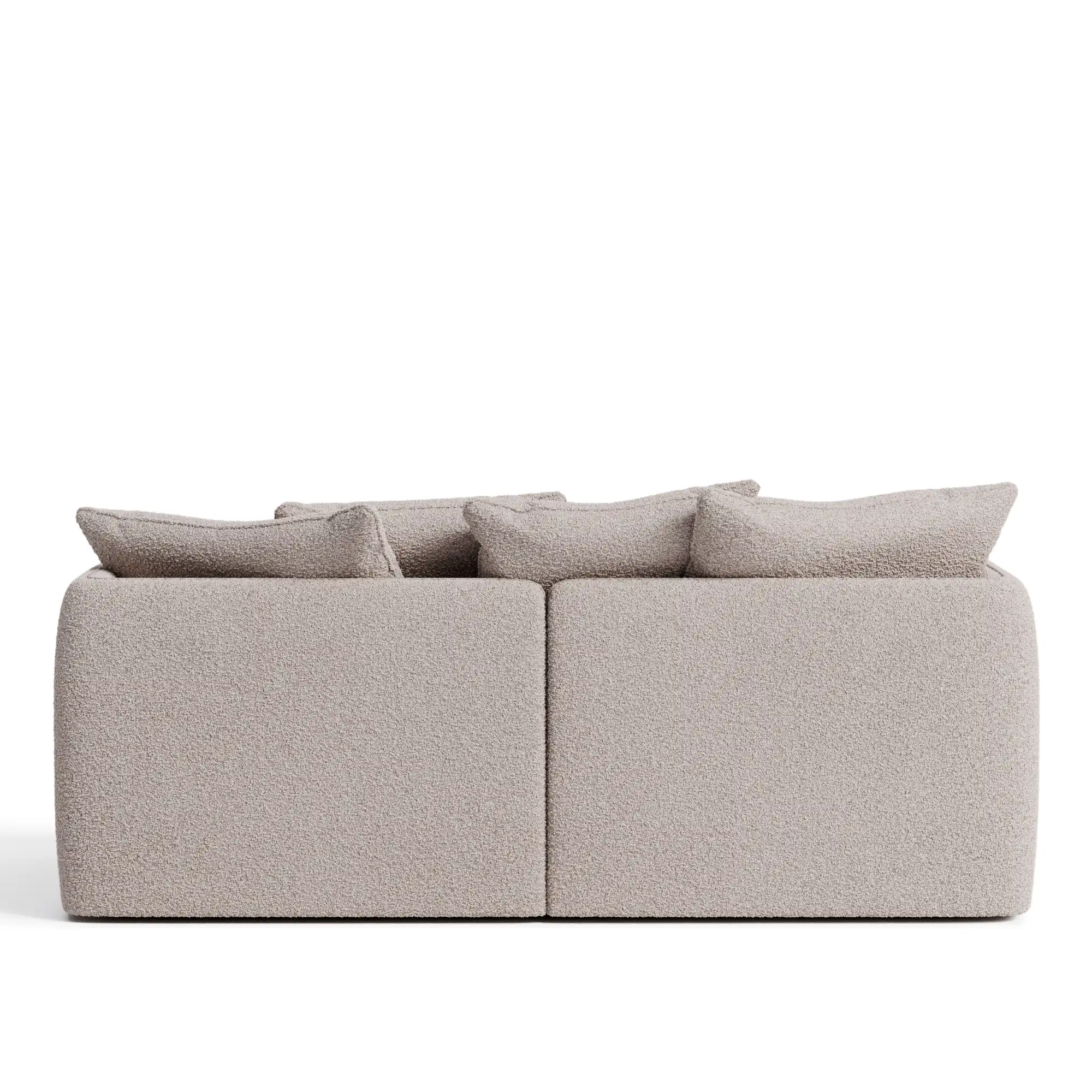 Pavarotti 2-Seater - Ascot Beige