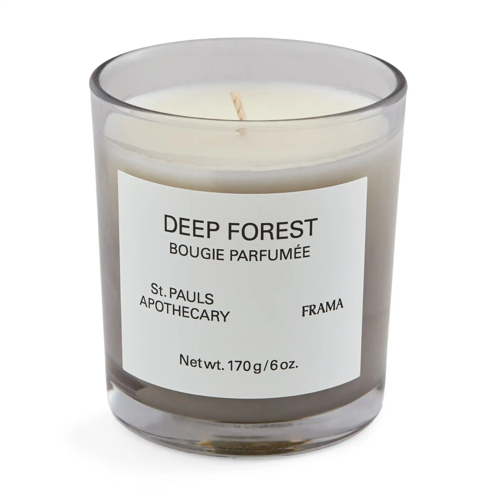 Deep Forest Scented Candle