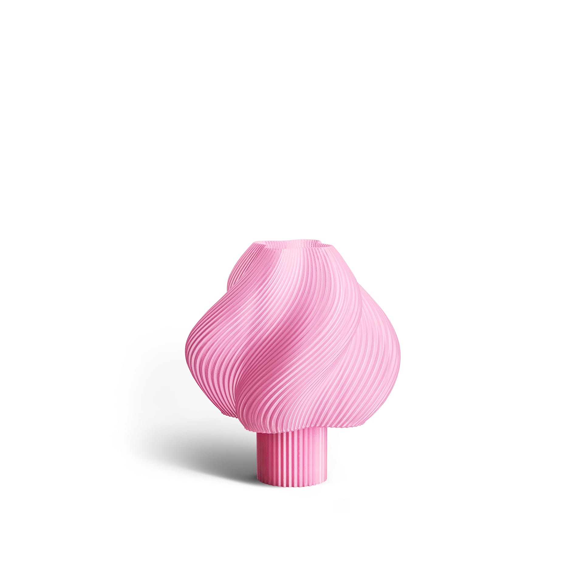 Soft Serve Lamp Portable - Rose Sorbet - Crème Atelier - NO GA